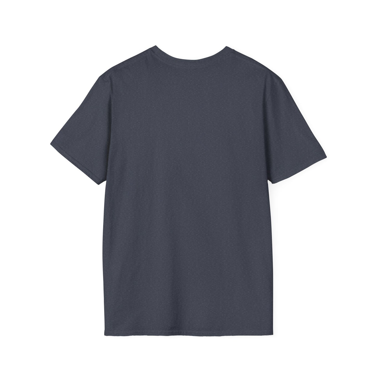 Cowboy Up! Unisex Softstyle T-Shirt - Casual Western Tee for Rodeos, Country Events, Fun Graphic Shirt, Everyday Wear