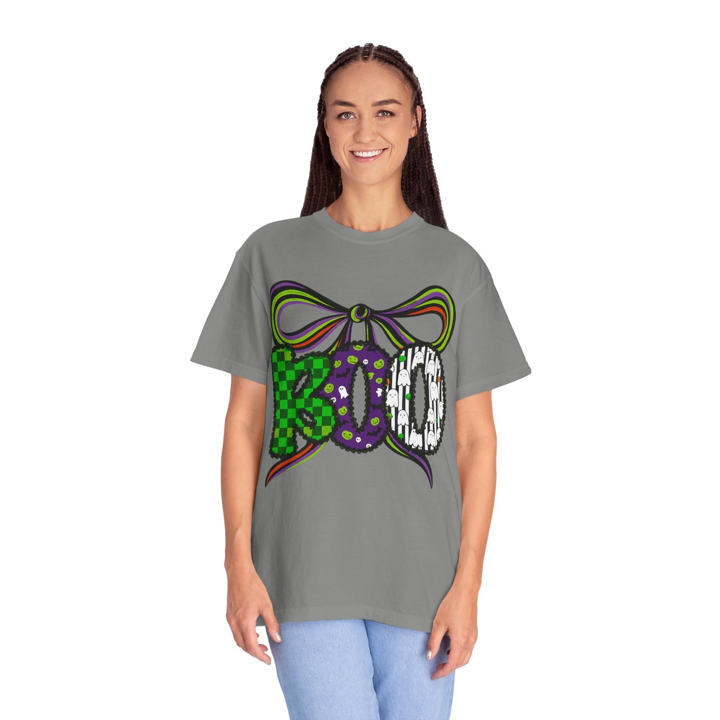 Boo Halloween T-shirt