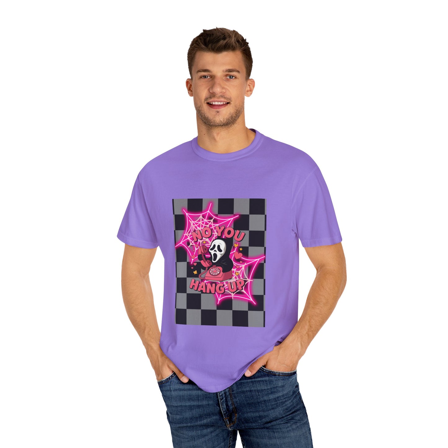 Spooky Vibes T-shirt - Unique Halloween Tee, Fun Graphic Shirt, Gift for Ghoulish Friends, Gothic Style, Unisex Fashion