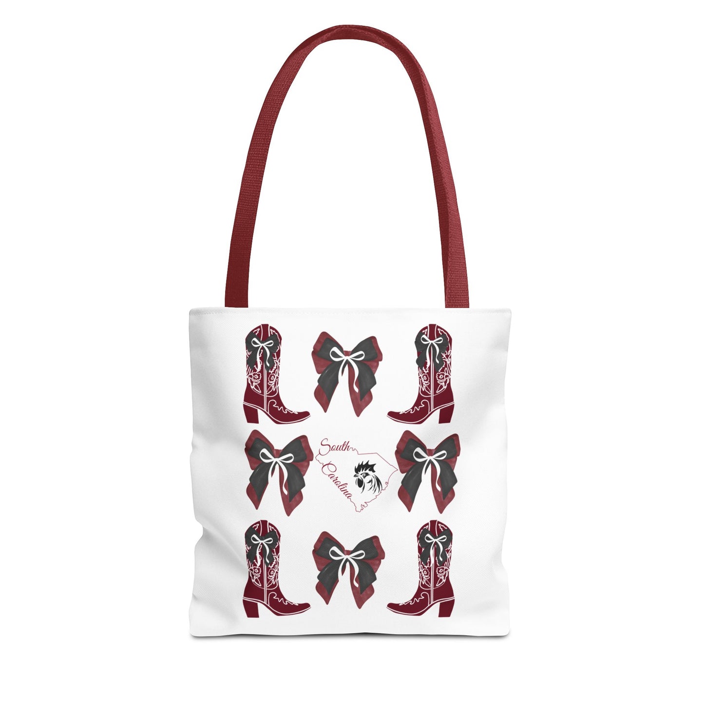 Game Day Tote Bag - South Carolina Fan Gift and Alumni Souvenir