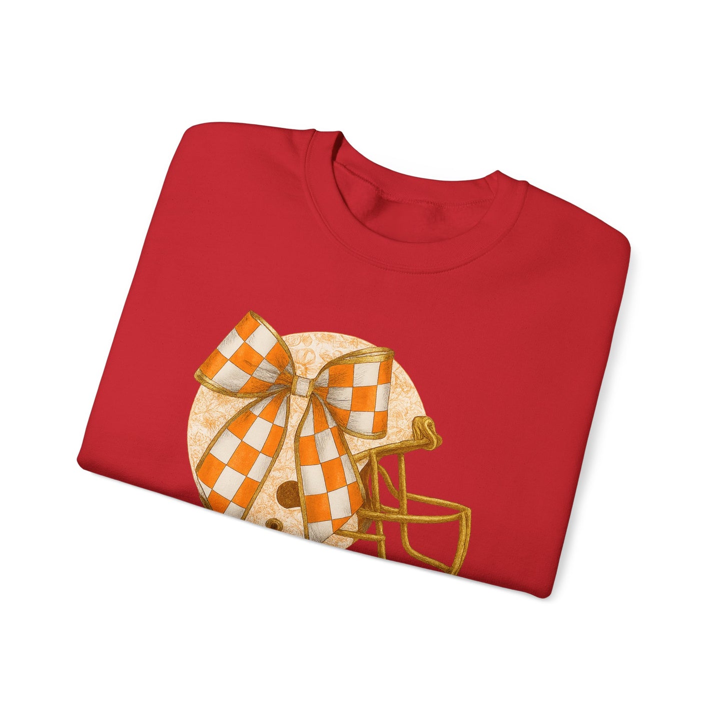 Football Crewneck Sweatshirt, Holiday Gift, Cozy Casual Wear, Game Day Apparel, Cheer for Team, Sports Fan Gear, Unisex Fashion