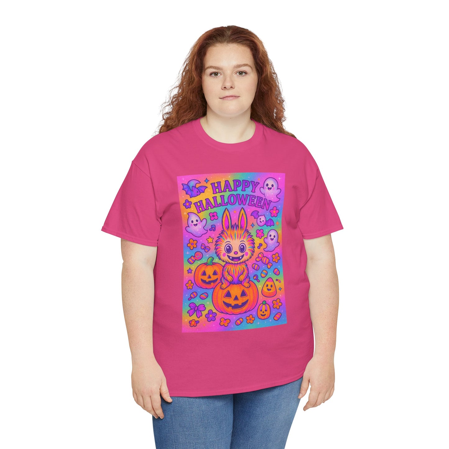 Halloween Labubu T-Shirt