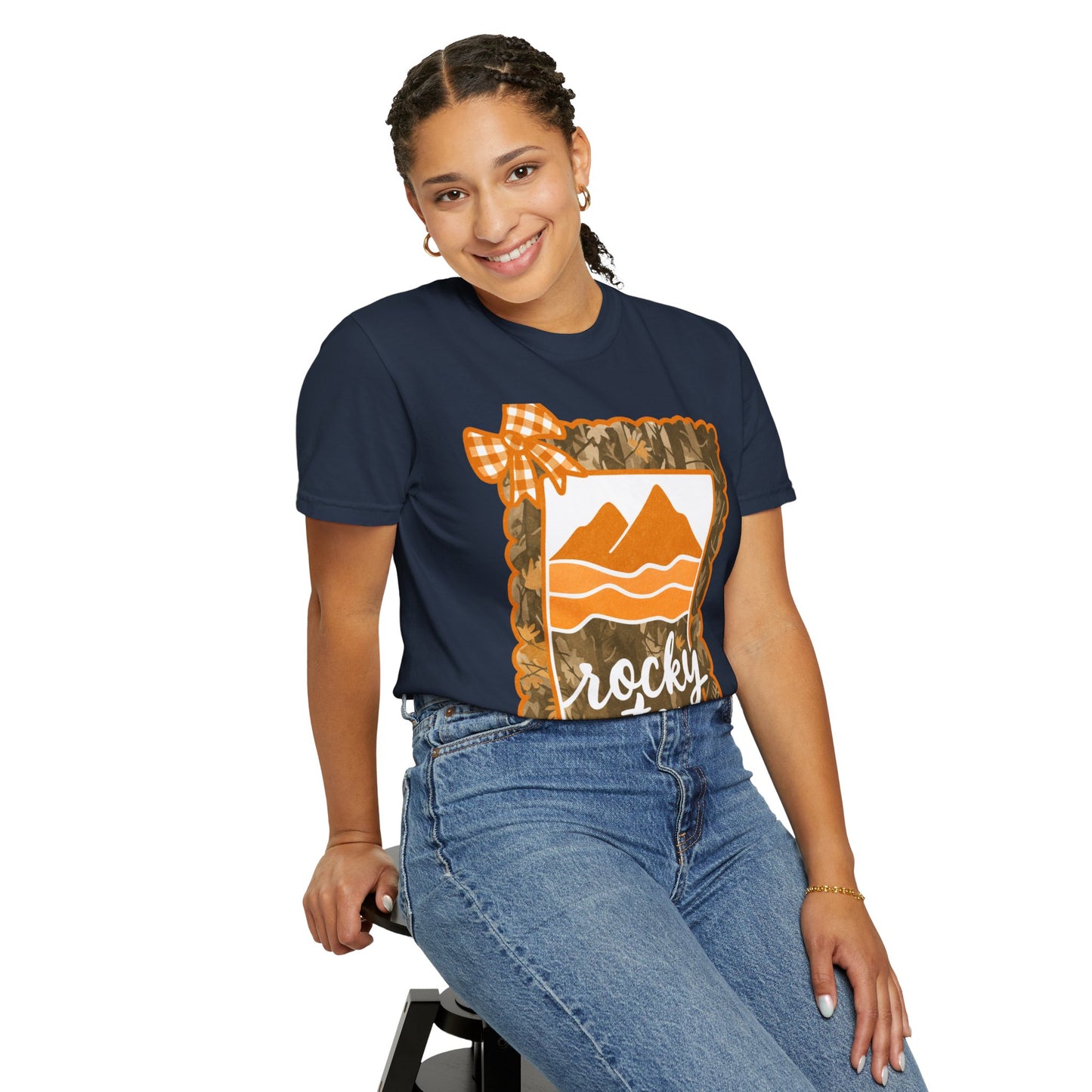 Vintage Rocky Top Mountain T-Shirt