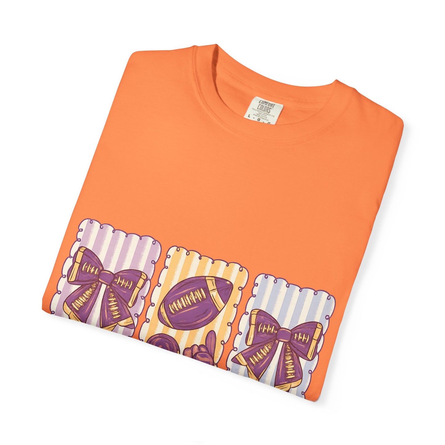 Touchdown Season T-Shirt, Unisex Football Tee, Game Day Apparel, Sports Fan Gift, Casual Wear for Autumn Events