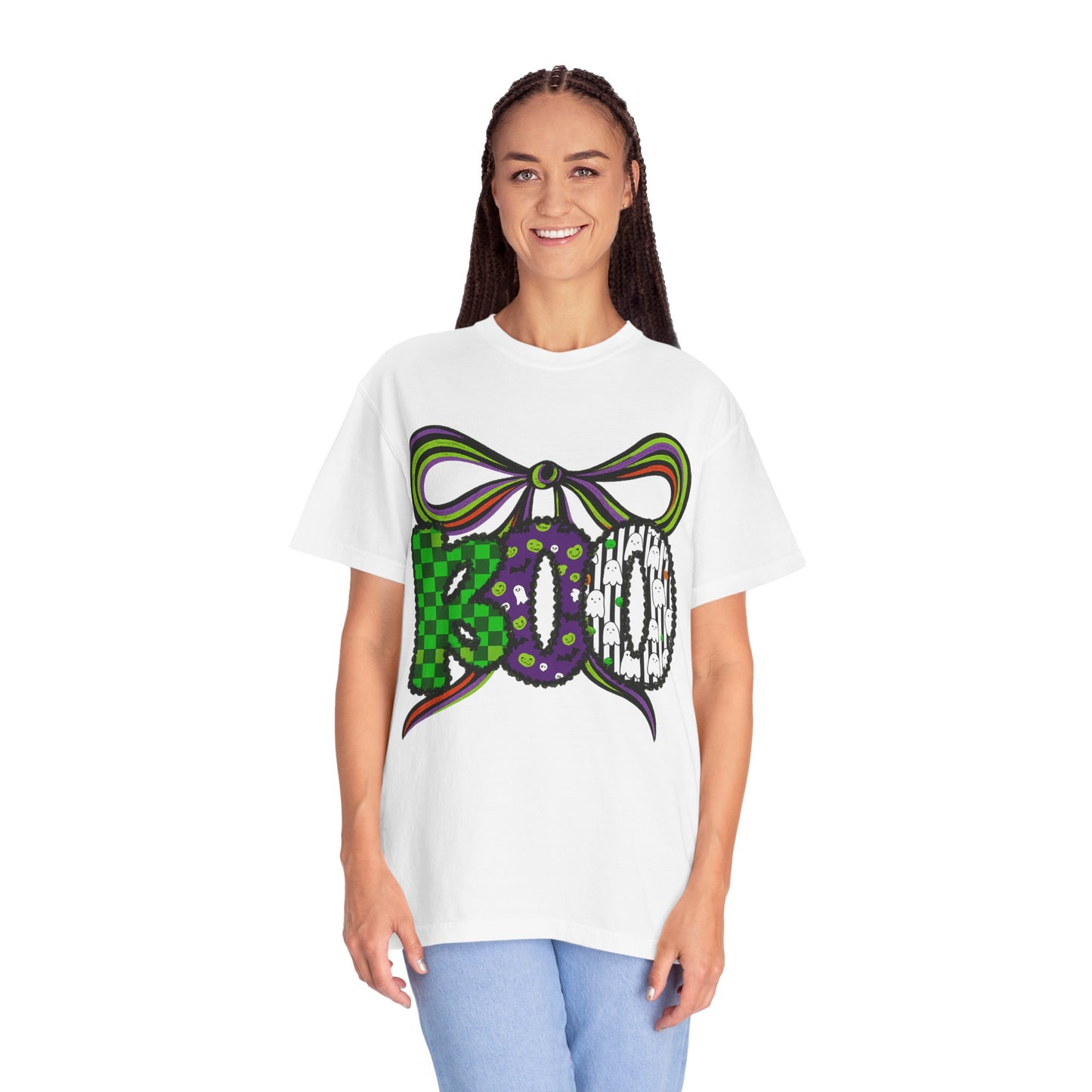 Boo Halloween T-shirt