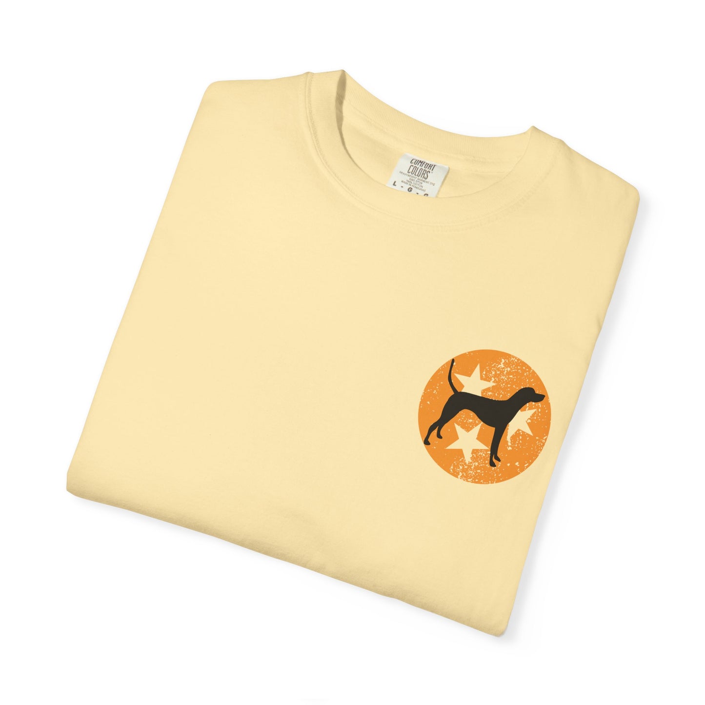 Tailgate Champs VolNavy Unisex T-shirt - Tennessee Vols Game Day Apparel