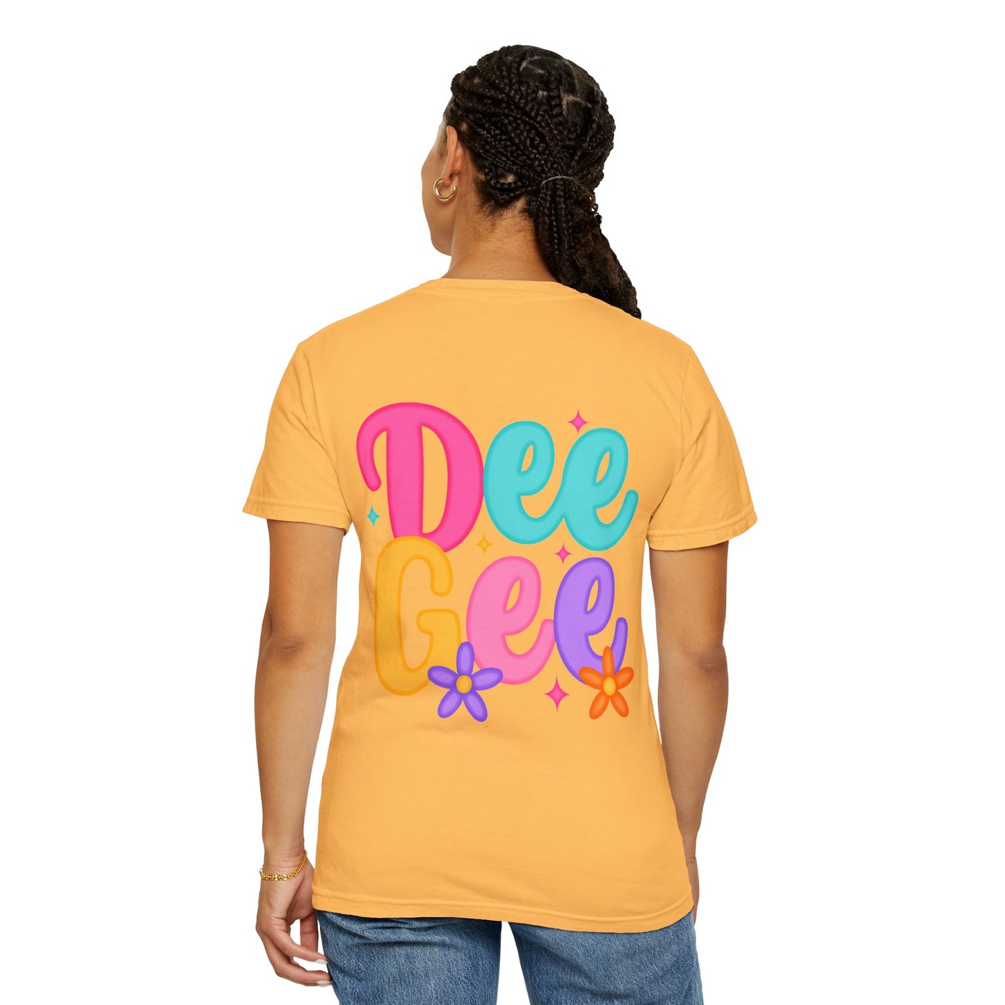 DG Comfort Colors Tee