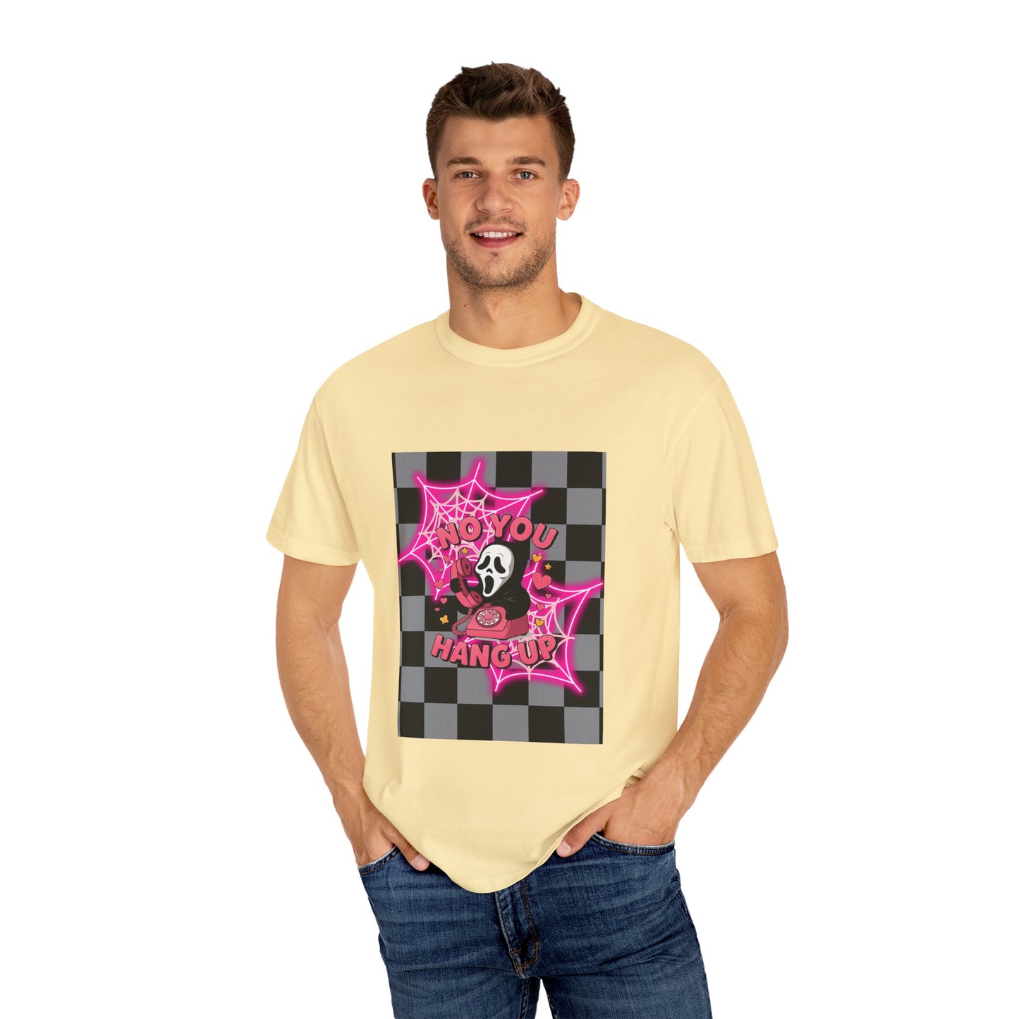 Spooky Vibes T-shirt - Unique Halloween Tee, Fun Graphic Shirt, Gift for Ghoulish Friends, Gothic Style, Unisex Fashion