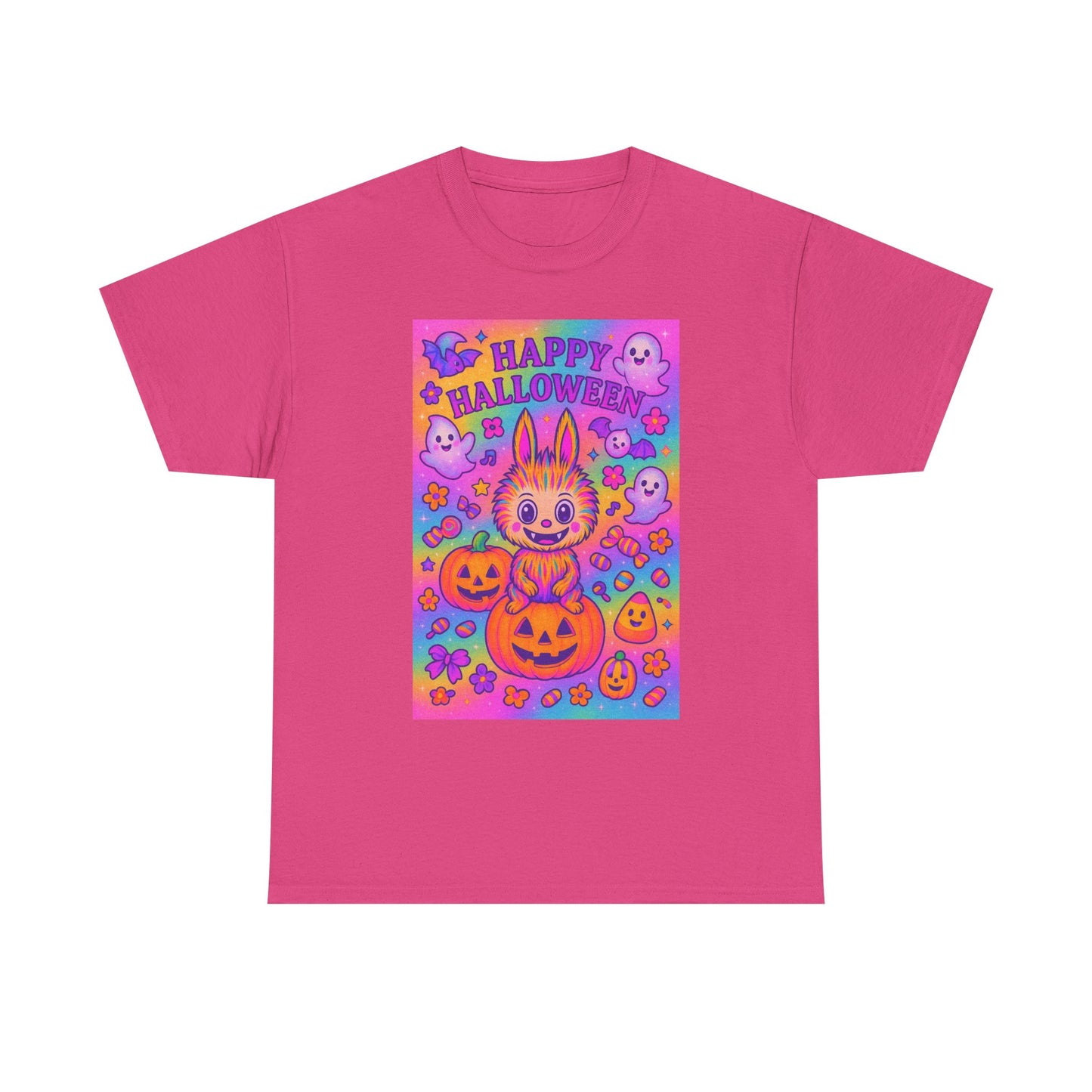 Halloween Labubu T-Shirt