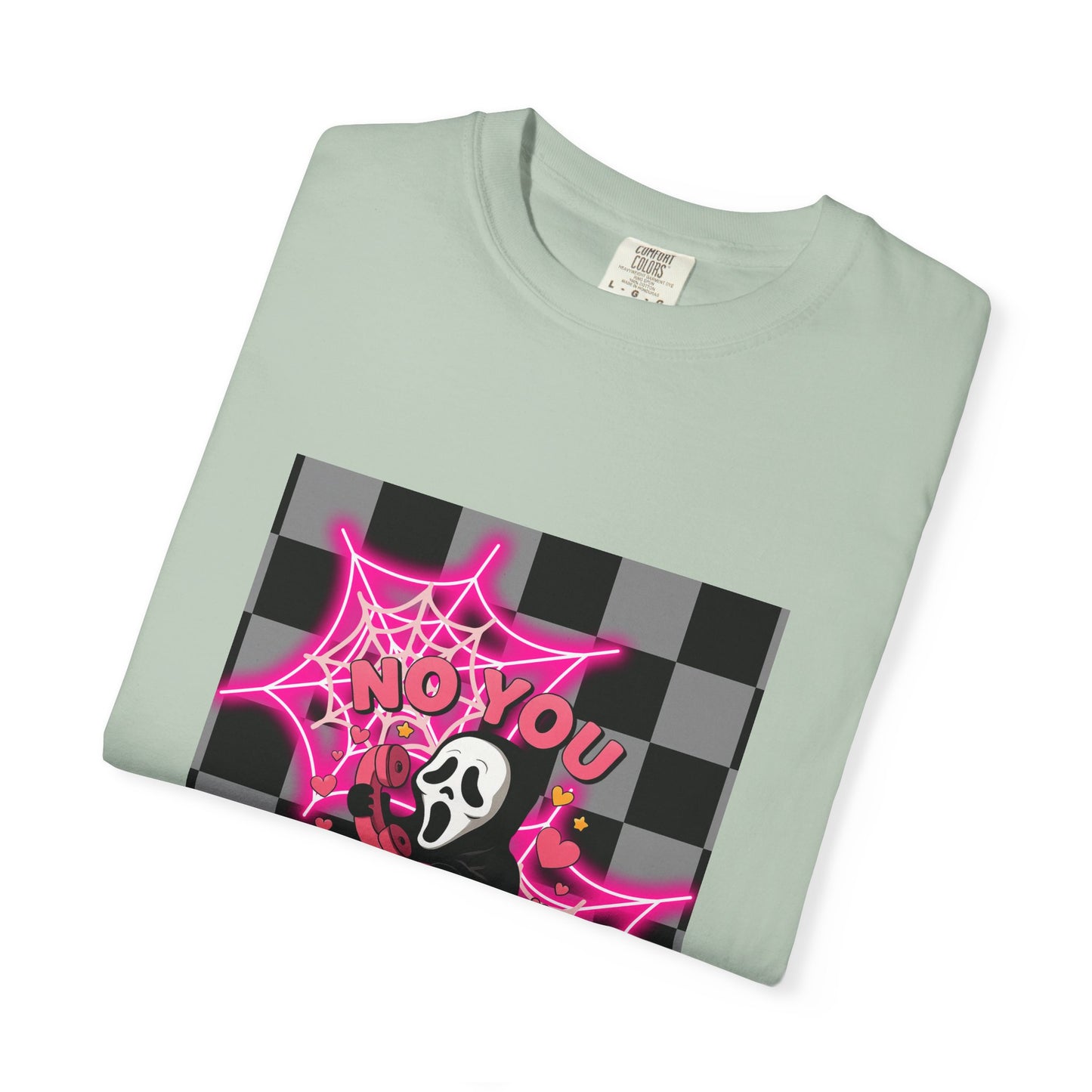 Spooky Vibes T-shirt - Unique Halloween Tee, Fun Graphic Shirt, Gift for Ghoulish Friends, Gothic Style, Unisex Fashion