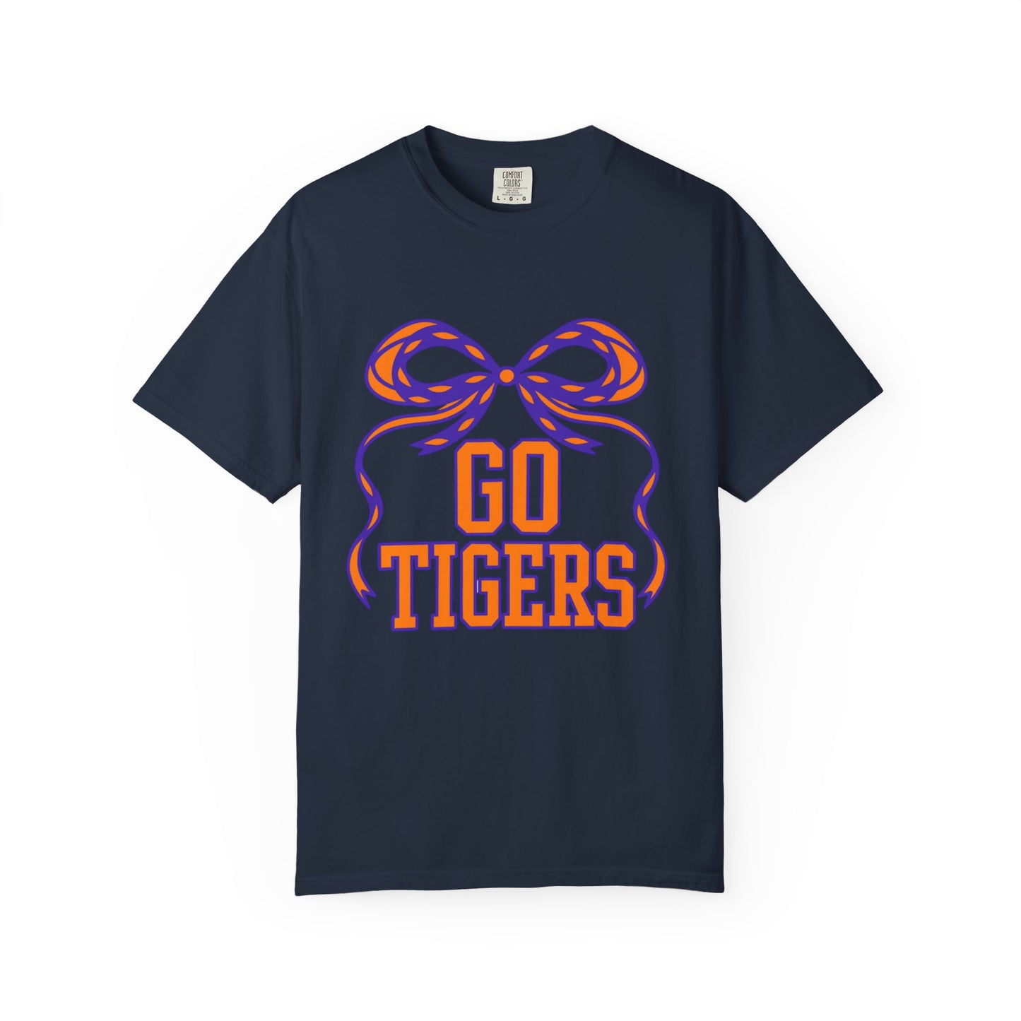SC Tiger Spirit Bow T-Shirt