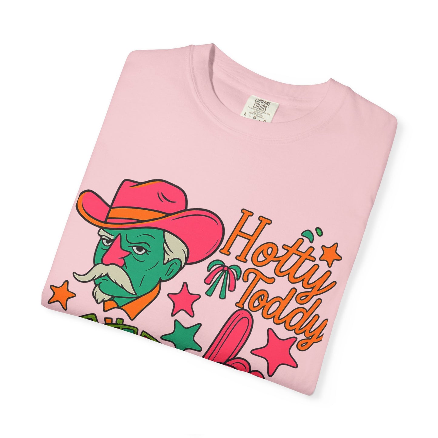 Hotty Neon Mississippi Unisex T-shirt
