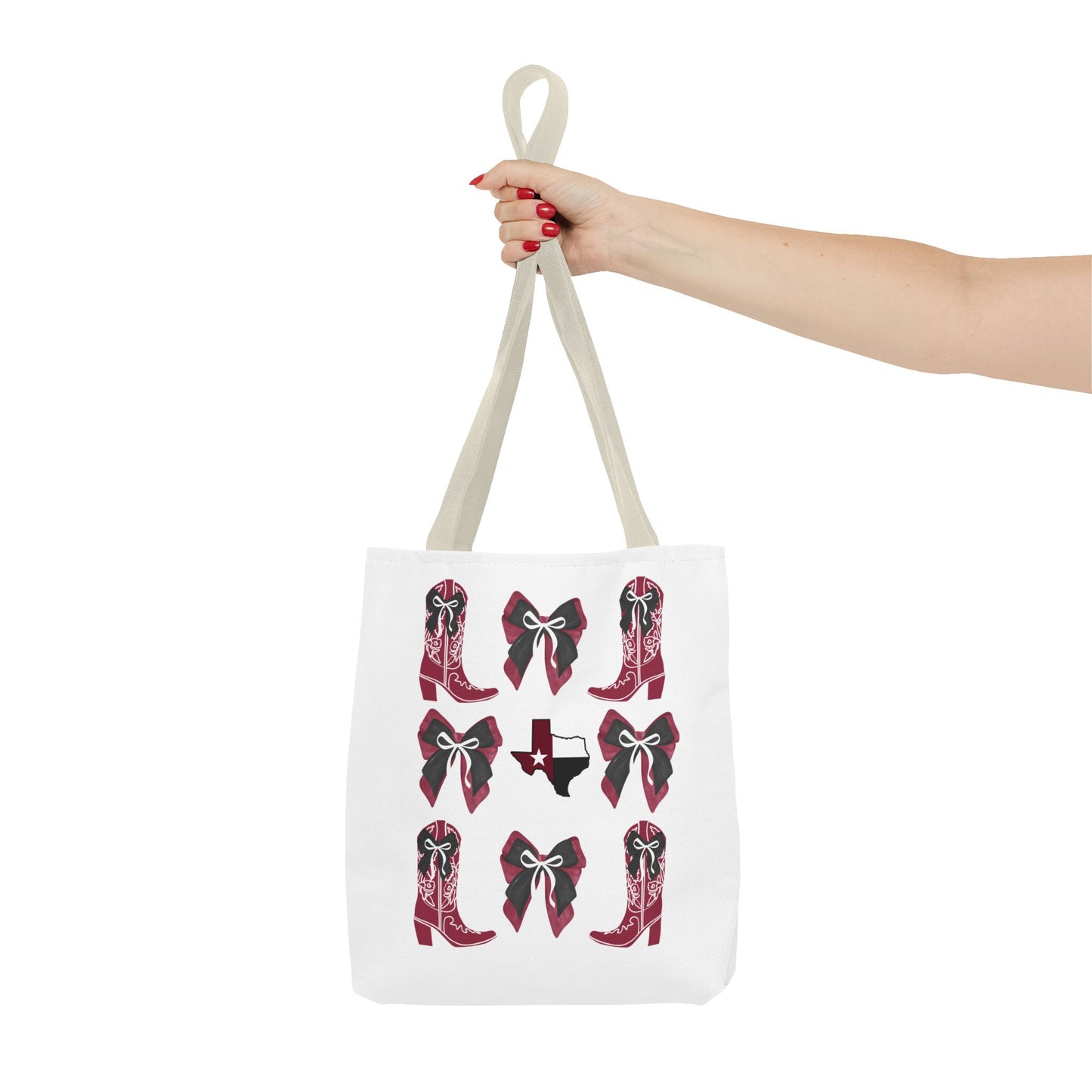tx aggies game day tote bag, Texas Cowgirl Tote Bag, Western Style Bag, texas a&m fan gift, aggieland gift, texas game day, texas a&m alumni, graduation gift