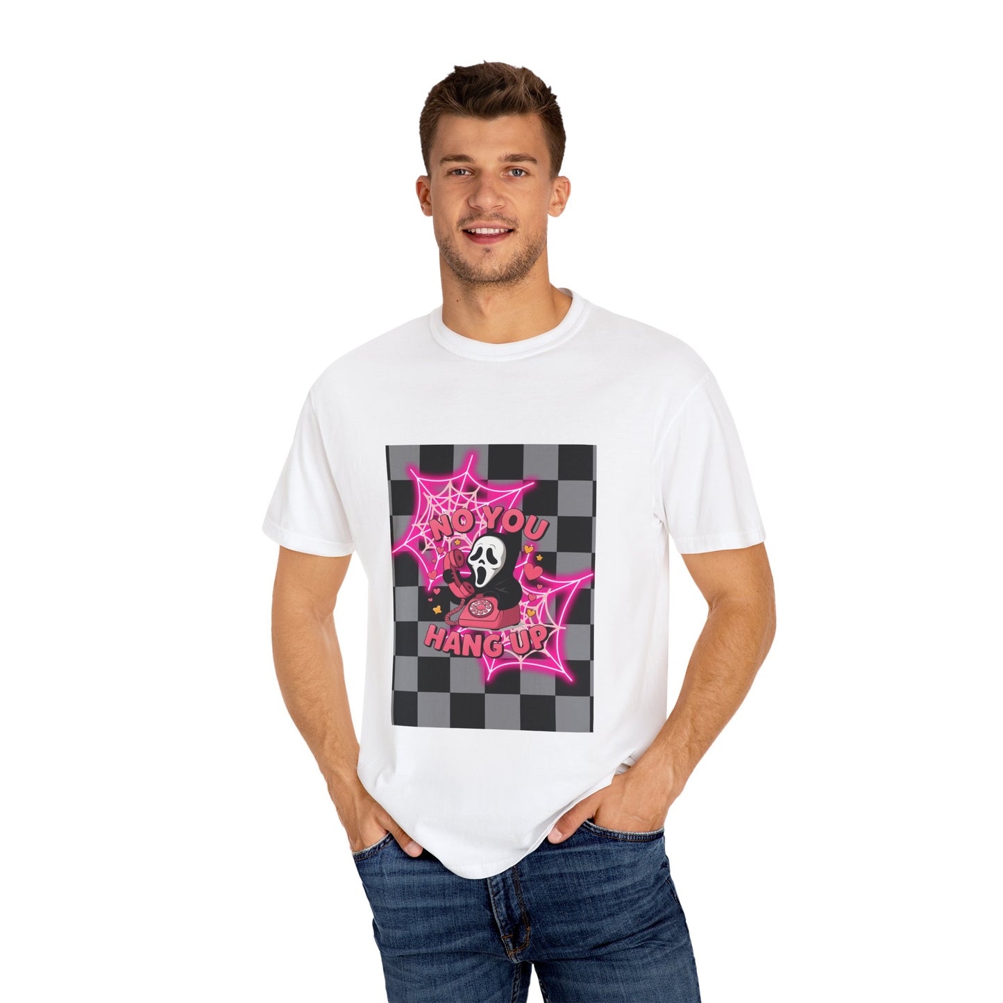 Spooky Vibes T-shirt - Unique Halloween Tee, Fun Graphic Shirt, Gift for Ghoulish Friends, Gothic Style, Unisex Fashion