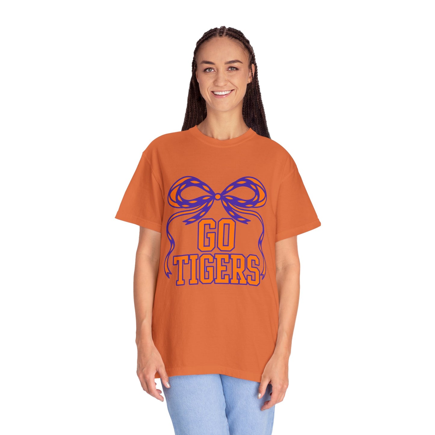 SC Tiger Spirit Bow T-Shirt