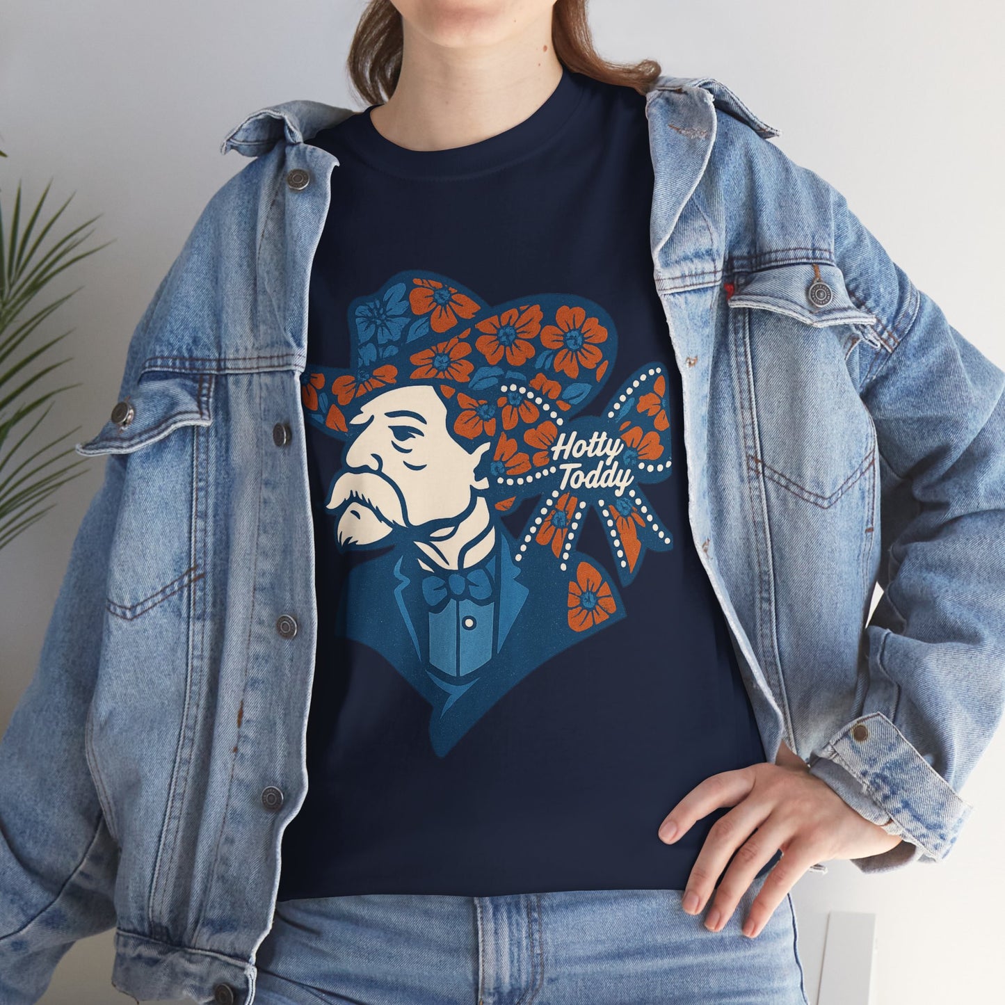 Hotty Toddy Rebels Unisex Tee