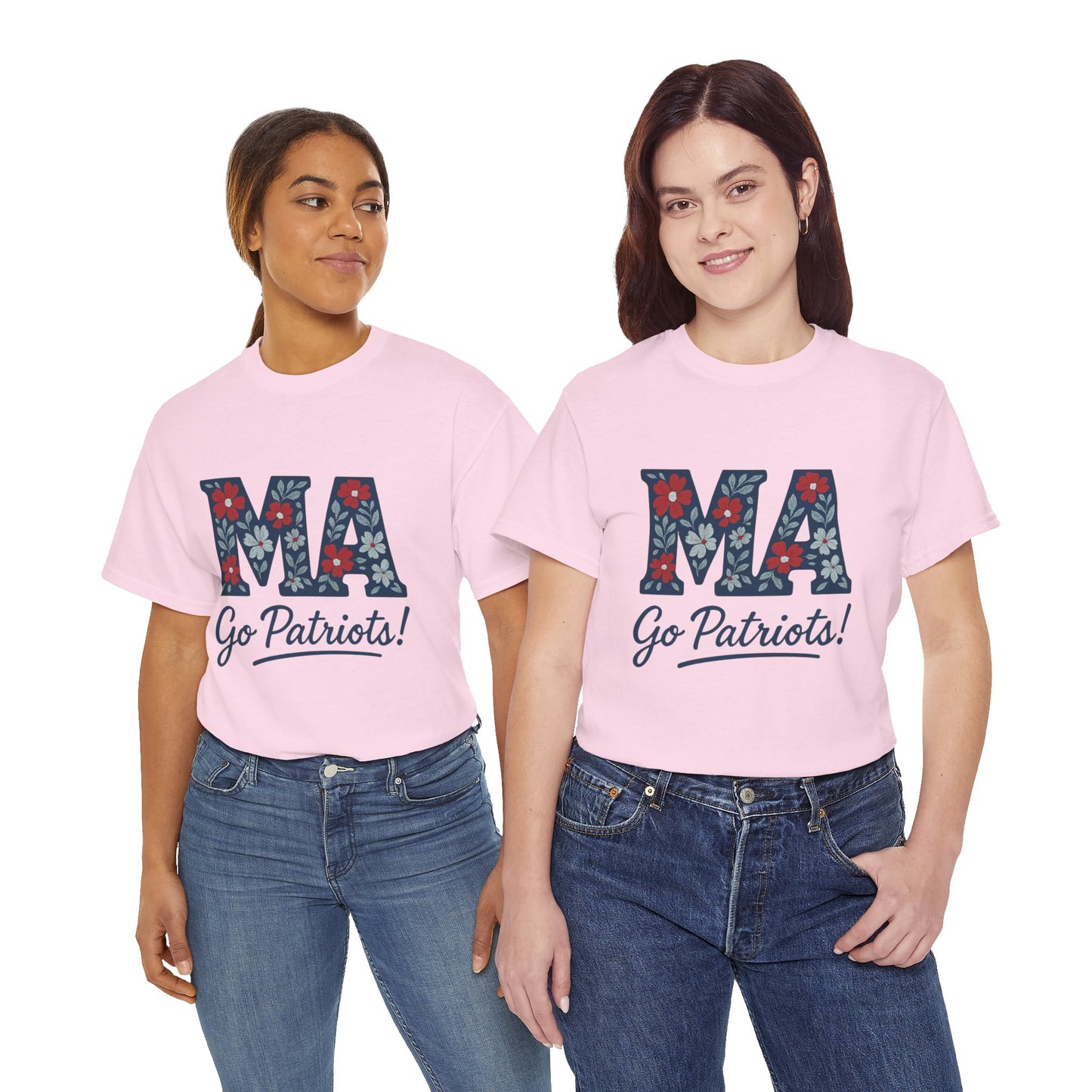 Patriots Fan Tee