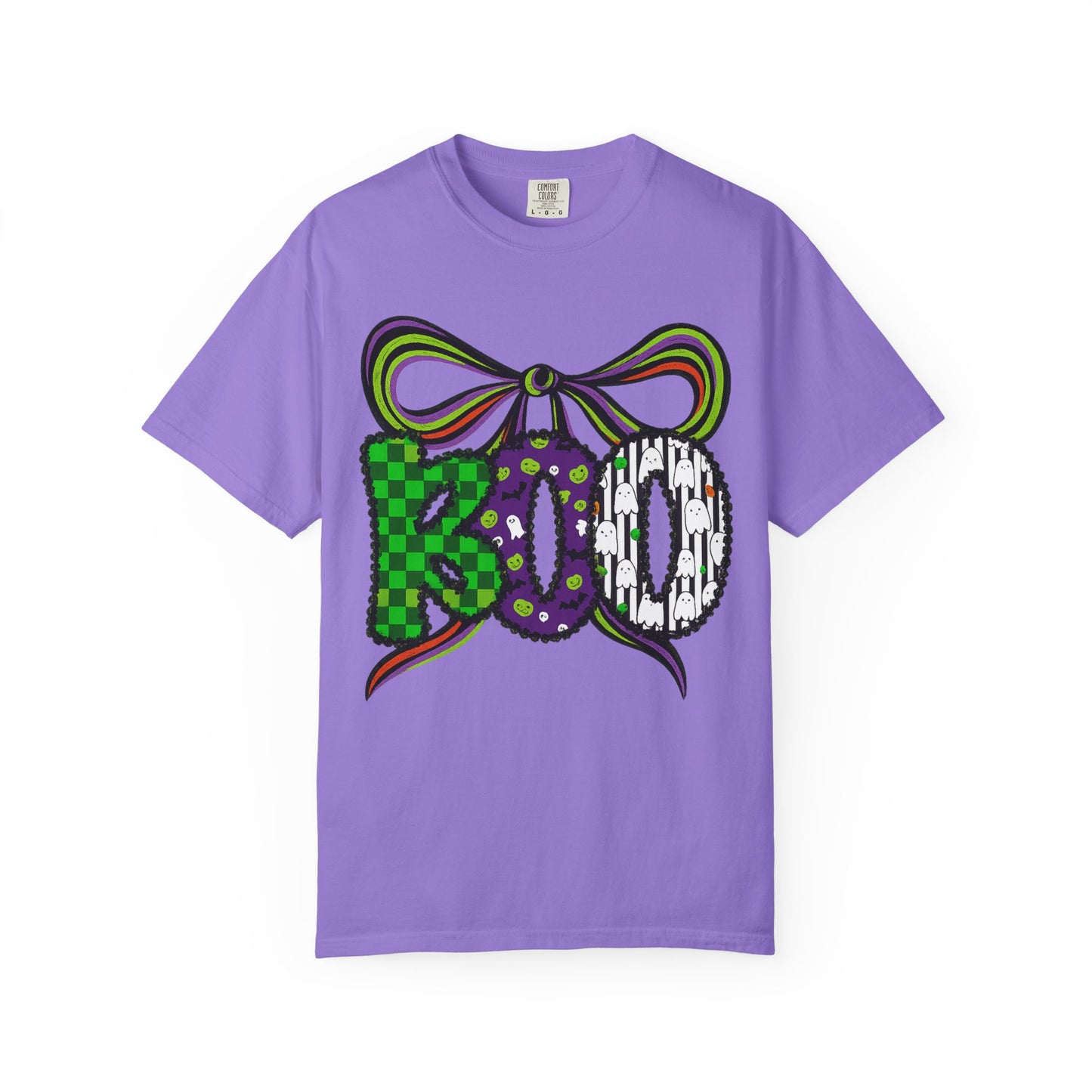 Boo Halloween T-shirt