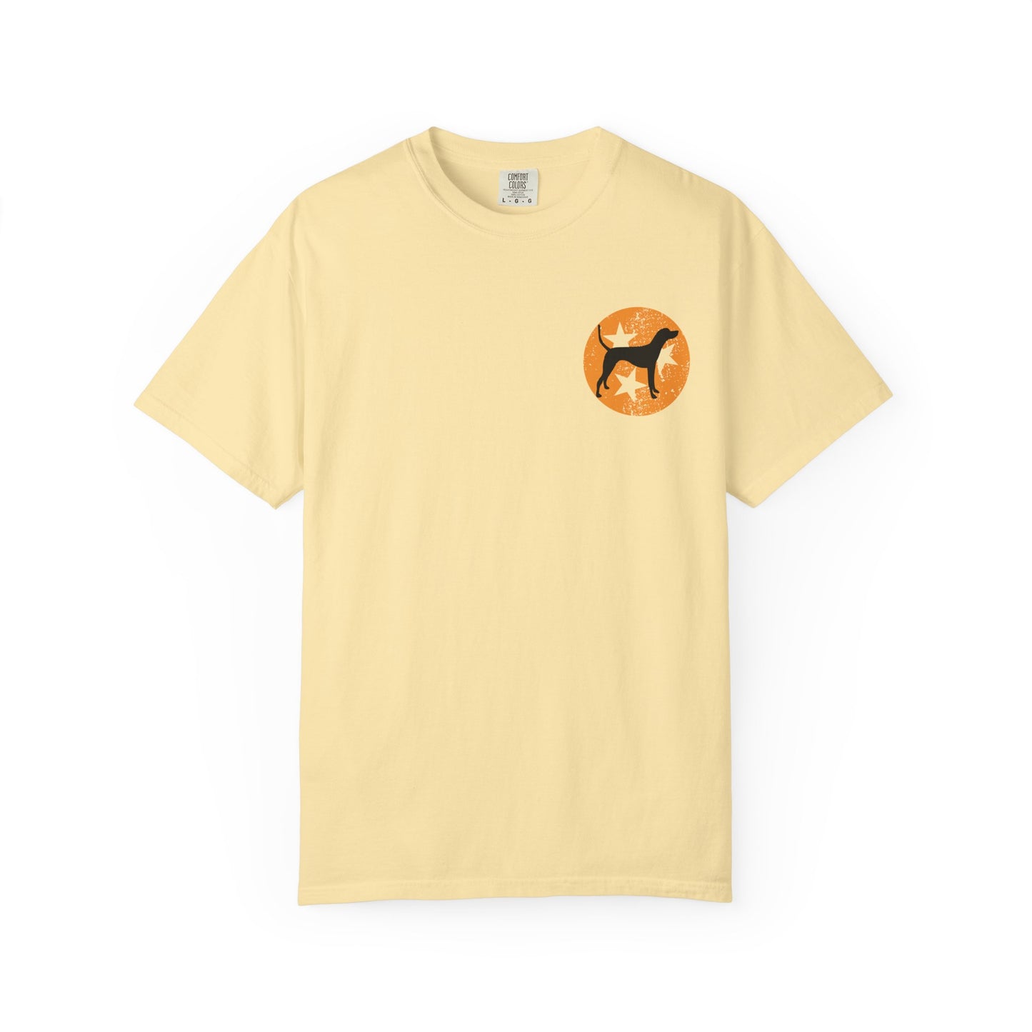 Tailgate Champs VolNavy Unisex T-shirt - Tennessee Vols Game Day Apparel