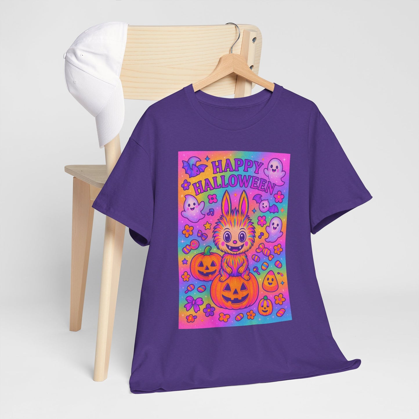 Halloween Labubu T-Shirt