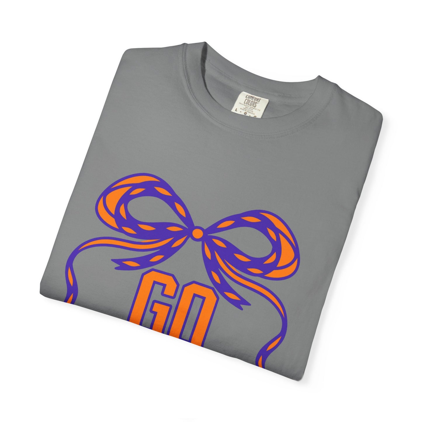 SC Tiger Spirit Bow T-Shirt