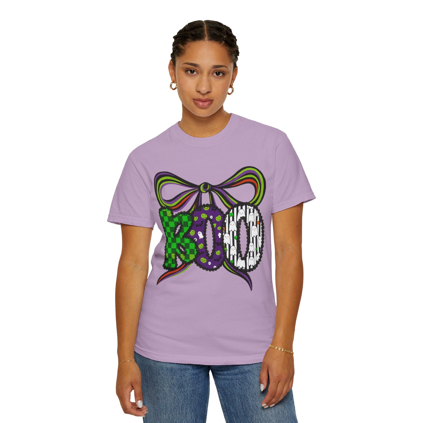 Boo Halloween T-shirt