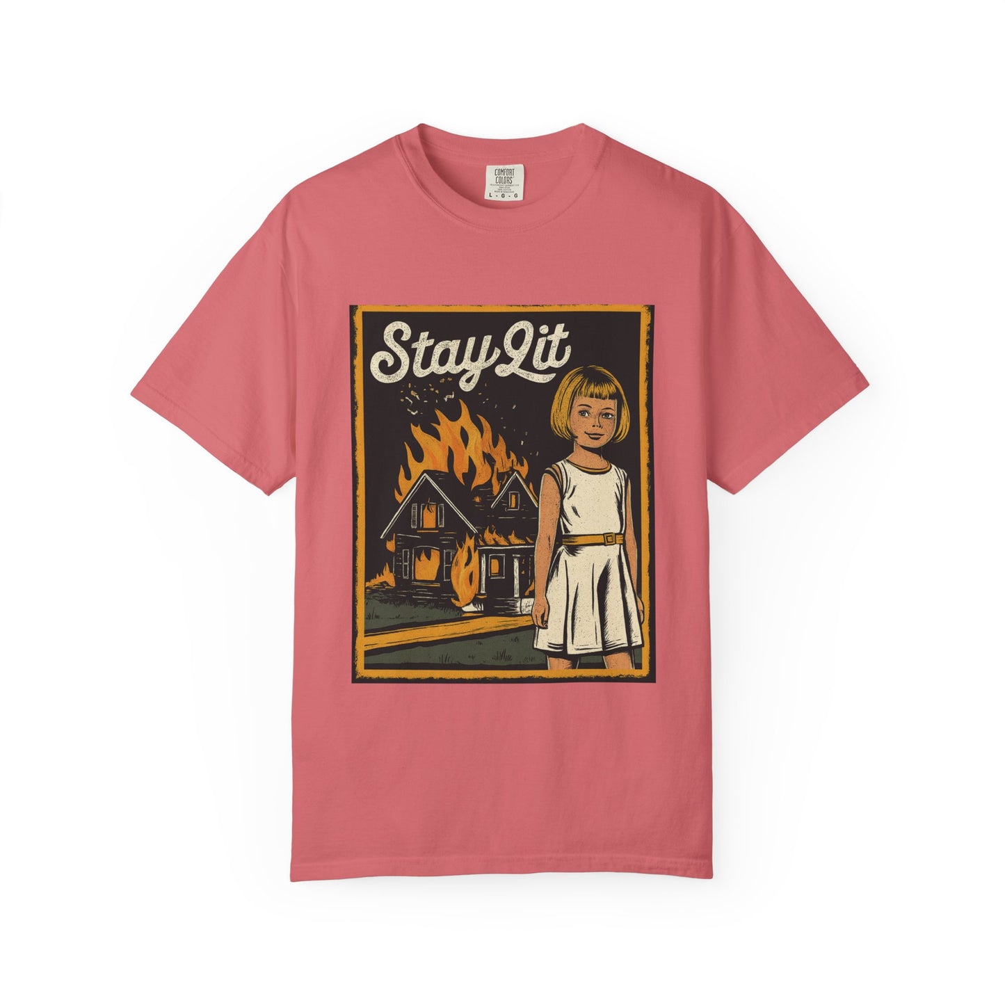StayLit 90’s Vintage Tee