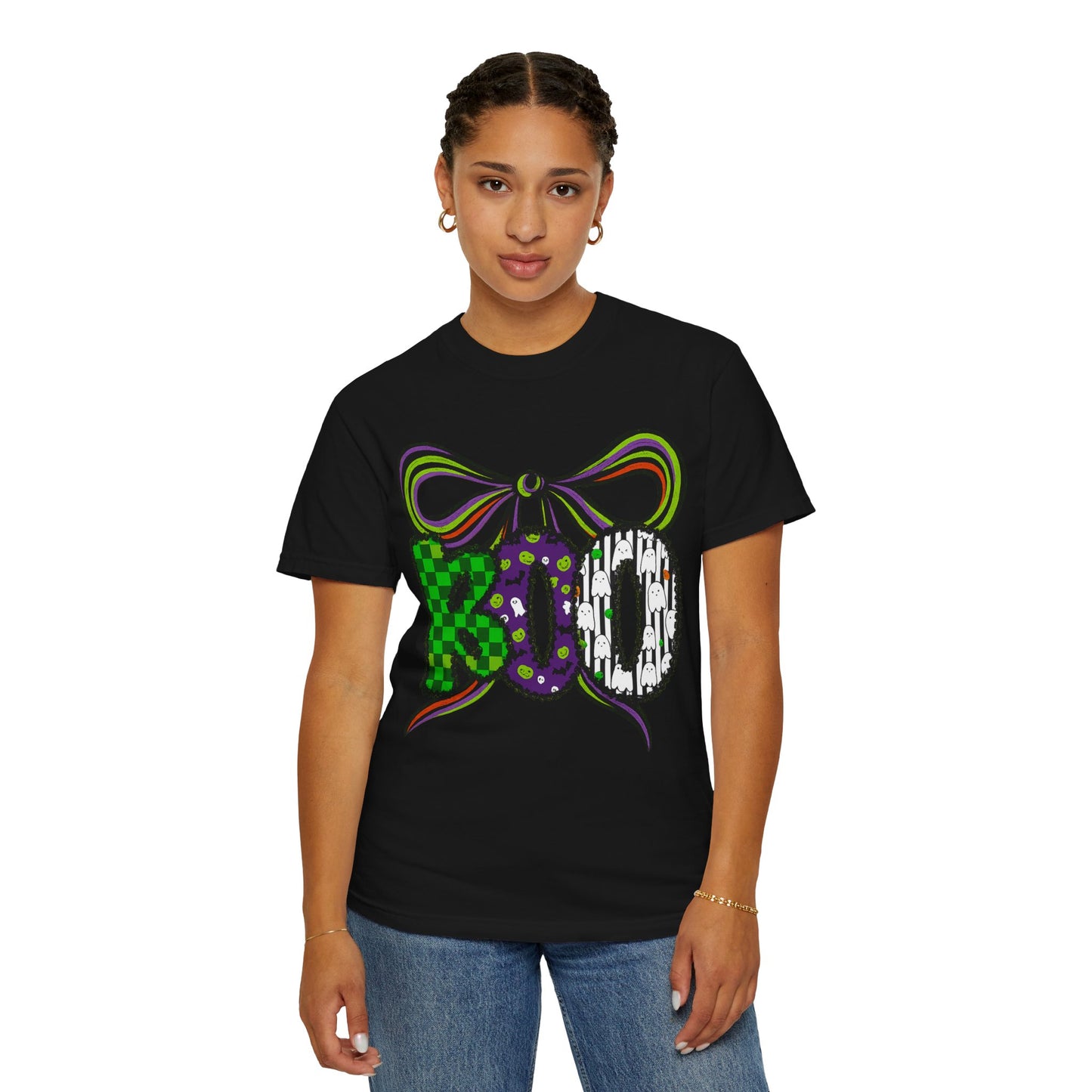 Boo Halloween T-shirt