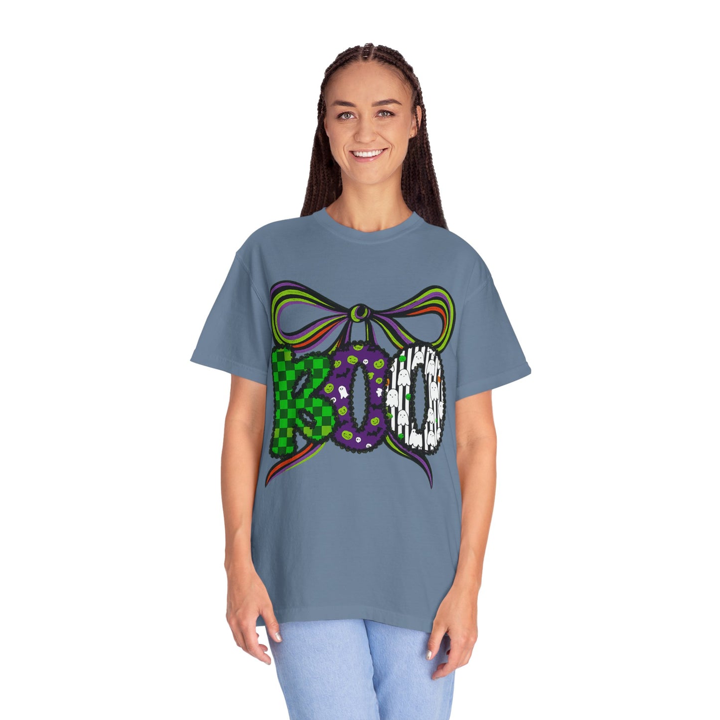 Boo Halloween T-shirt