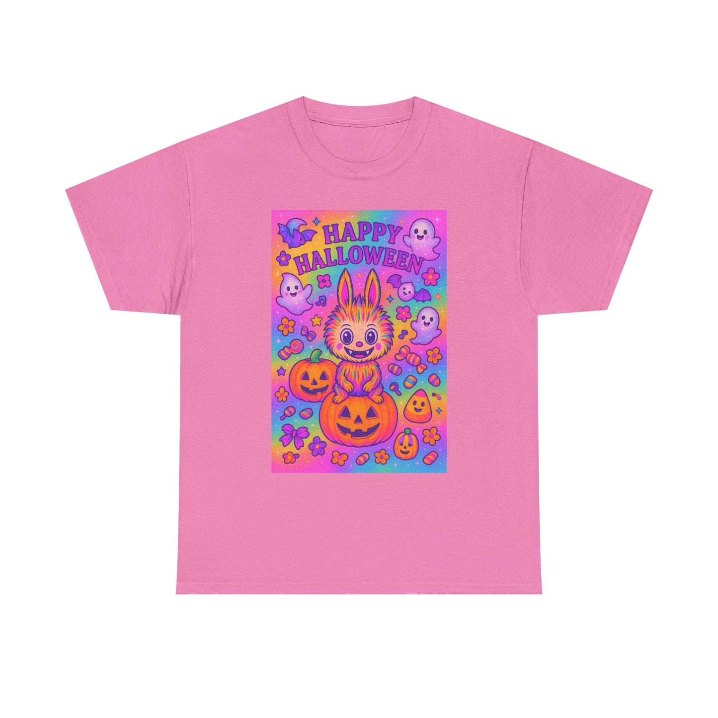 Halloween Labubu T-Shirt