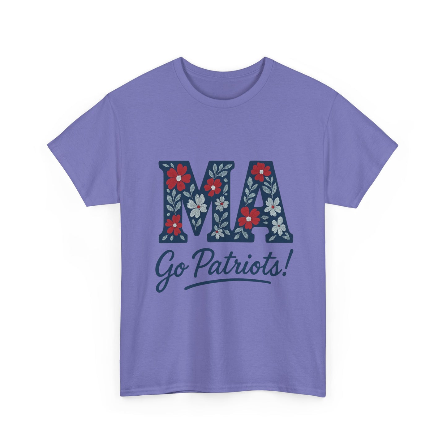 Patriots Fan Tee