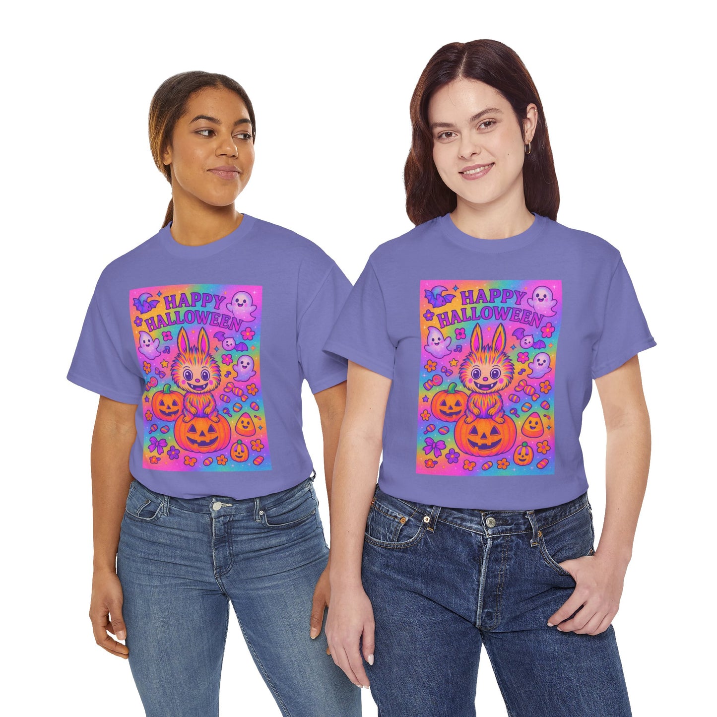Halloween Labubu T-Shirt