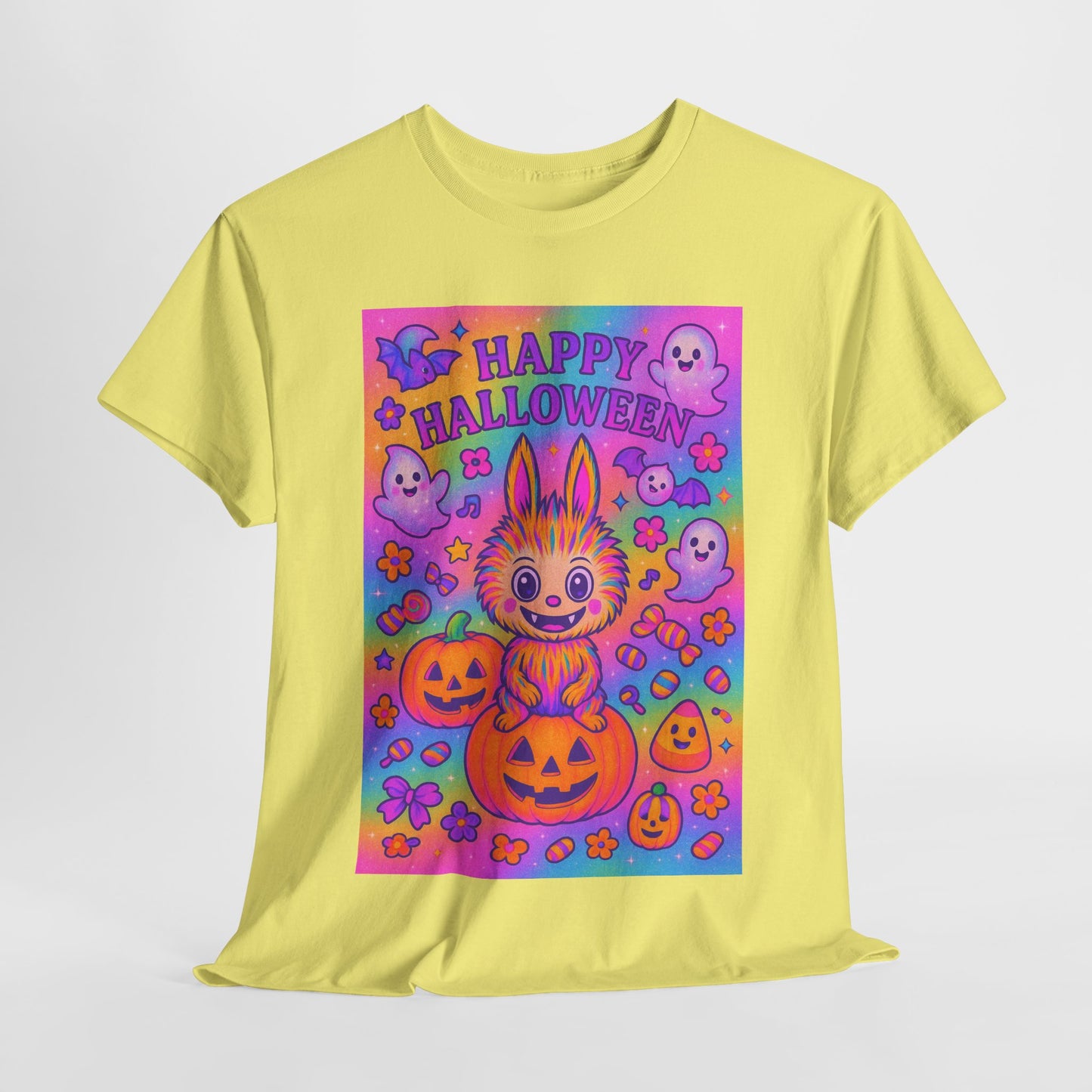 Halloween Labubu T-Shirt