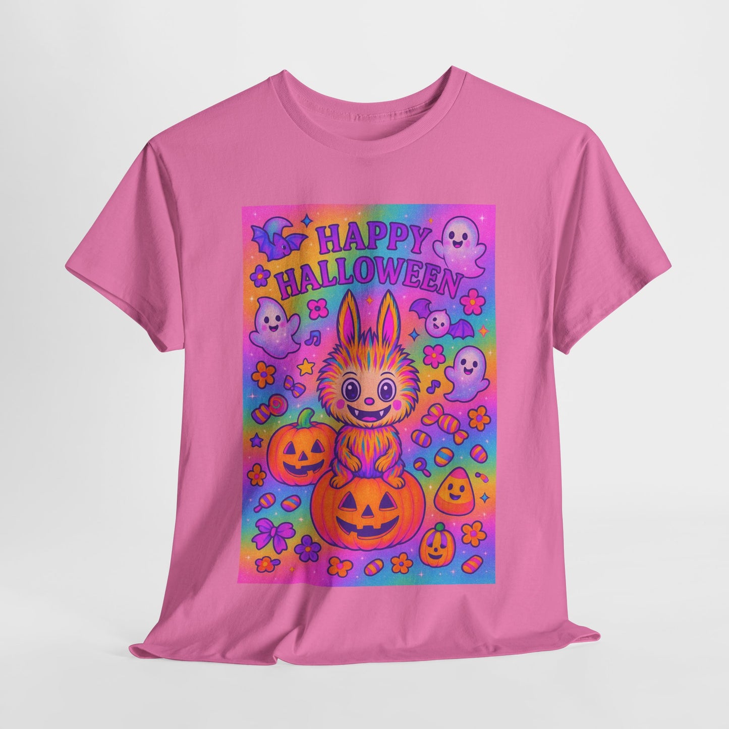 Halloween Labubu T-Shirt