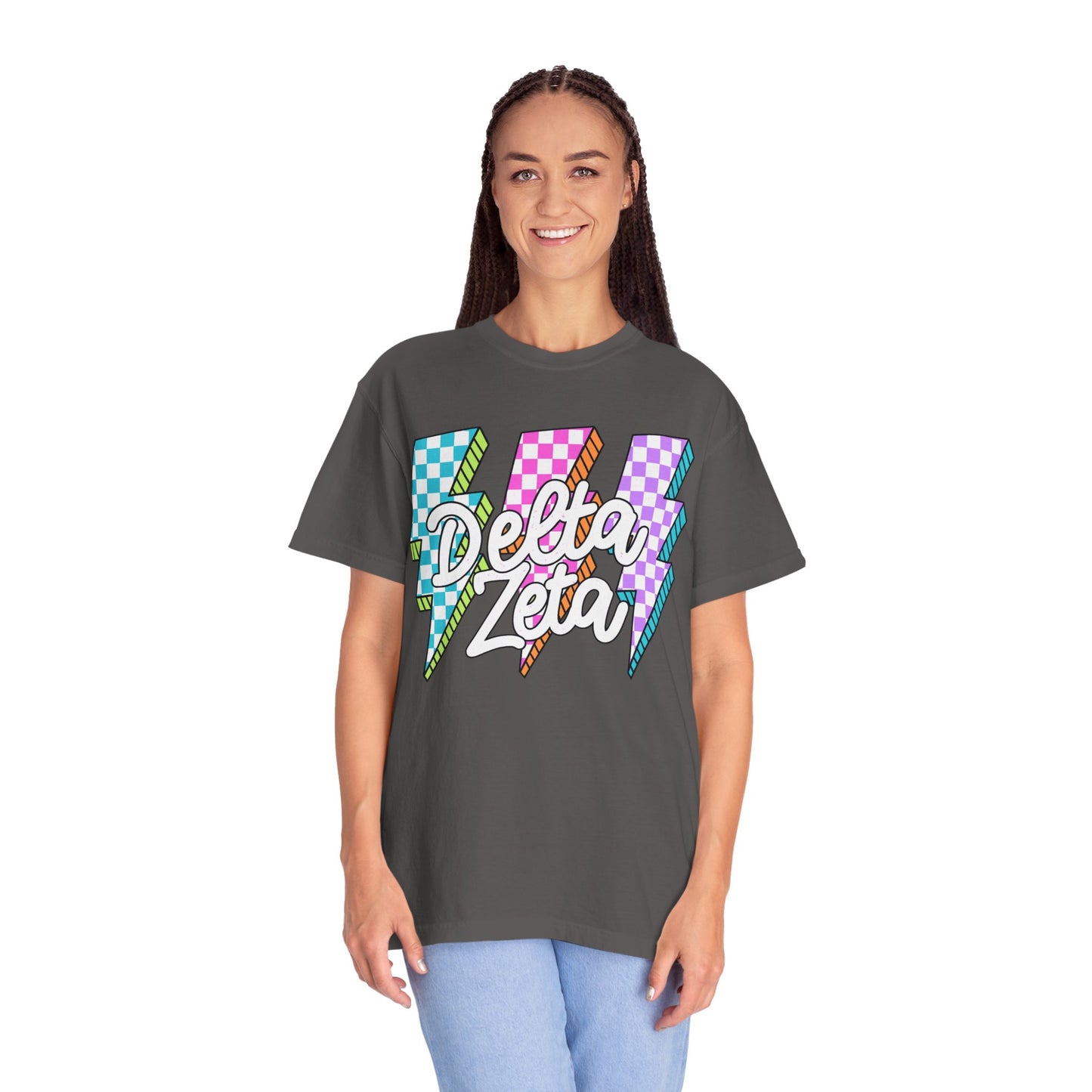 Dee Zee Garment-Dyed T-Shirt | Fun & Trendy College Apparel