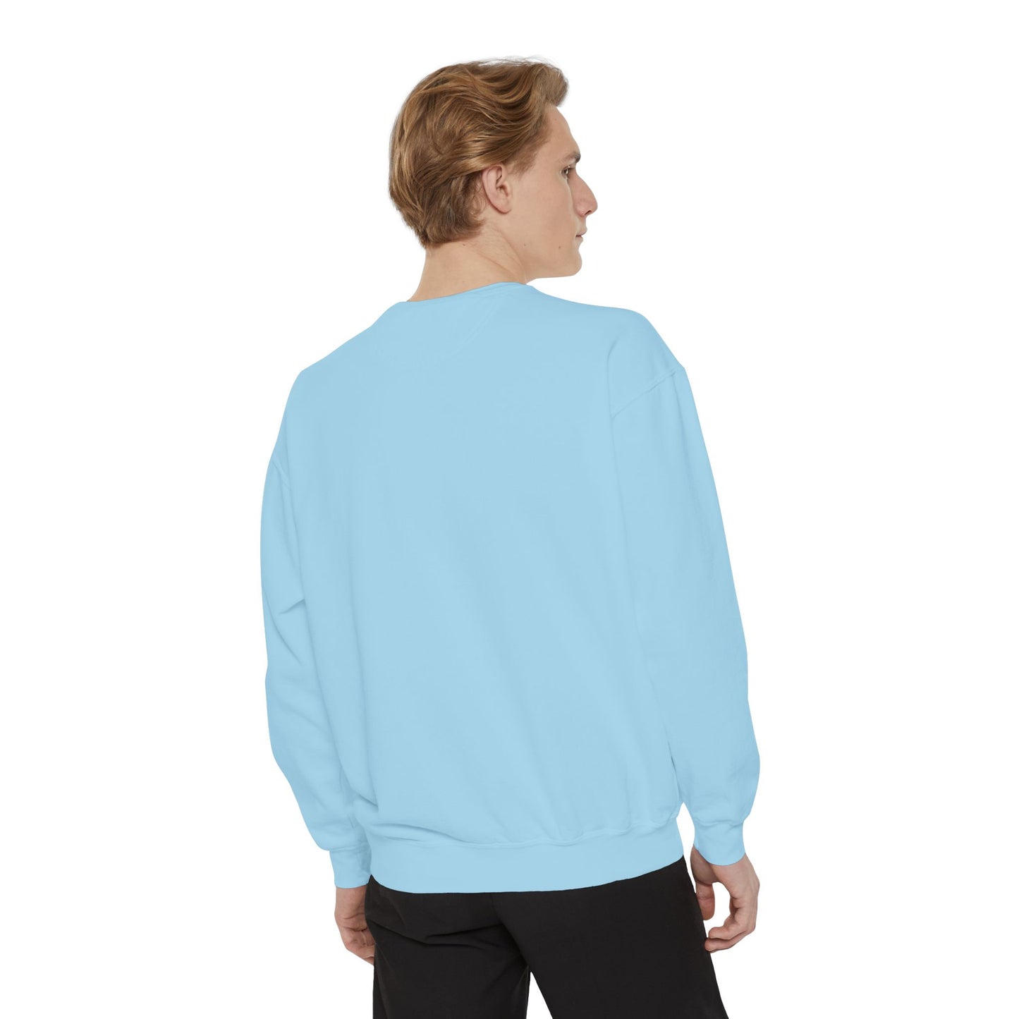 Floral ZTA Unisex Sweatshirt - Cozy Sweater for Sorority Sisters, Perfect Gift, Casual Wear, Spring Outfits, College Apparel