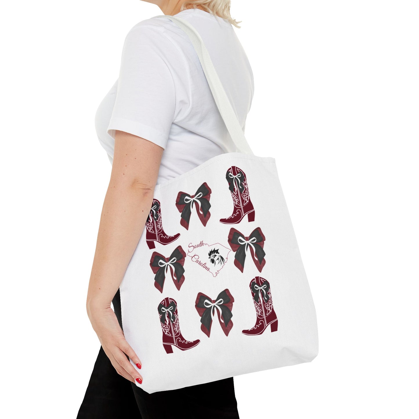 Game Day Tote Bag - South Carolina Fan Gift and Alumni Souvenir