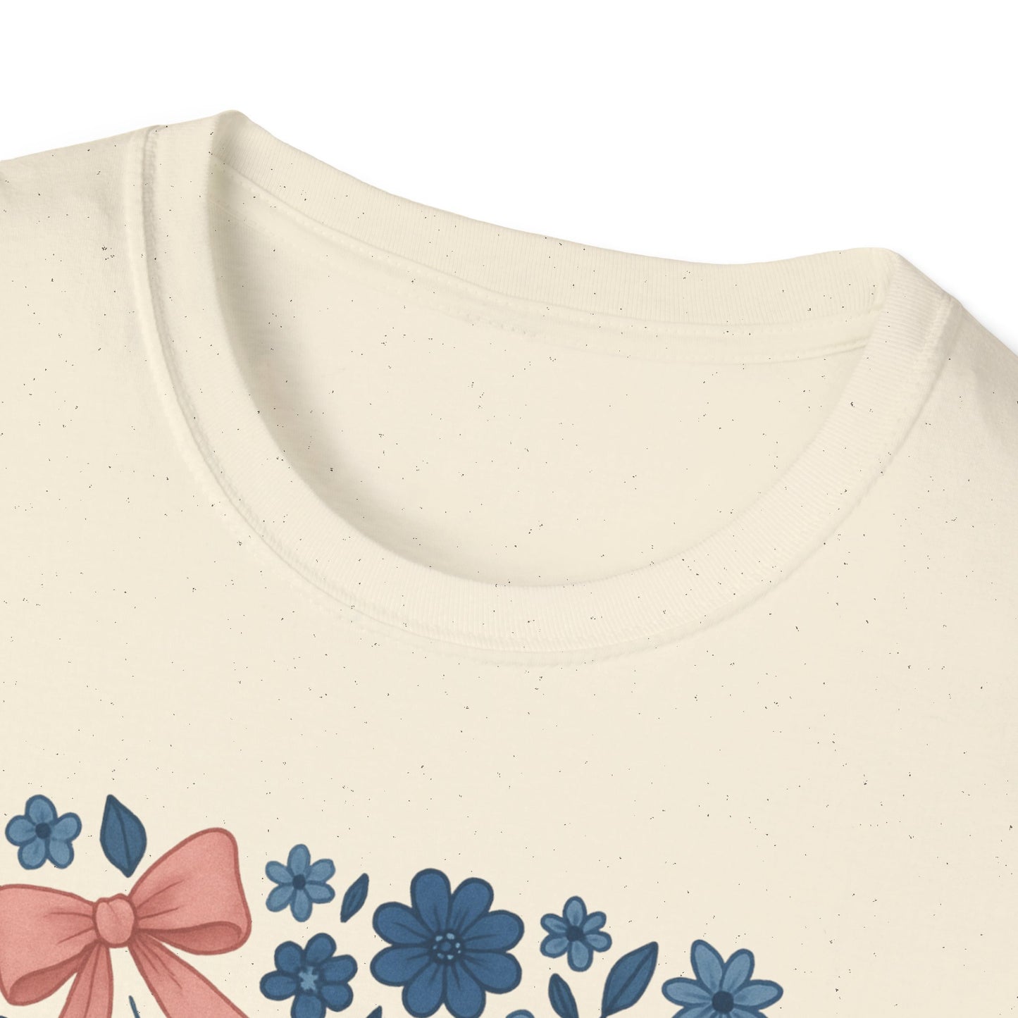 Kentucky Floral Unisex T-Shirt, Kentucky Shirt, Southern Pride Tee, Spring Fashion Top, Gift for Her, Casual Wear