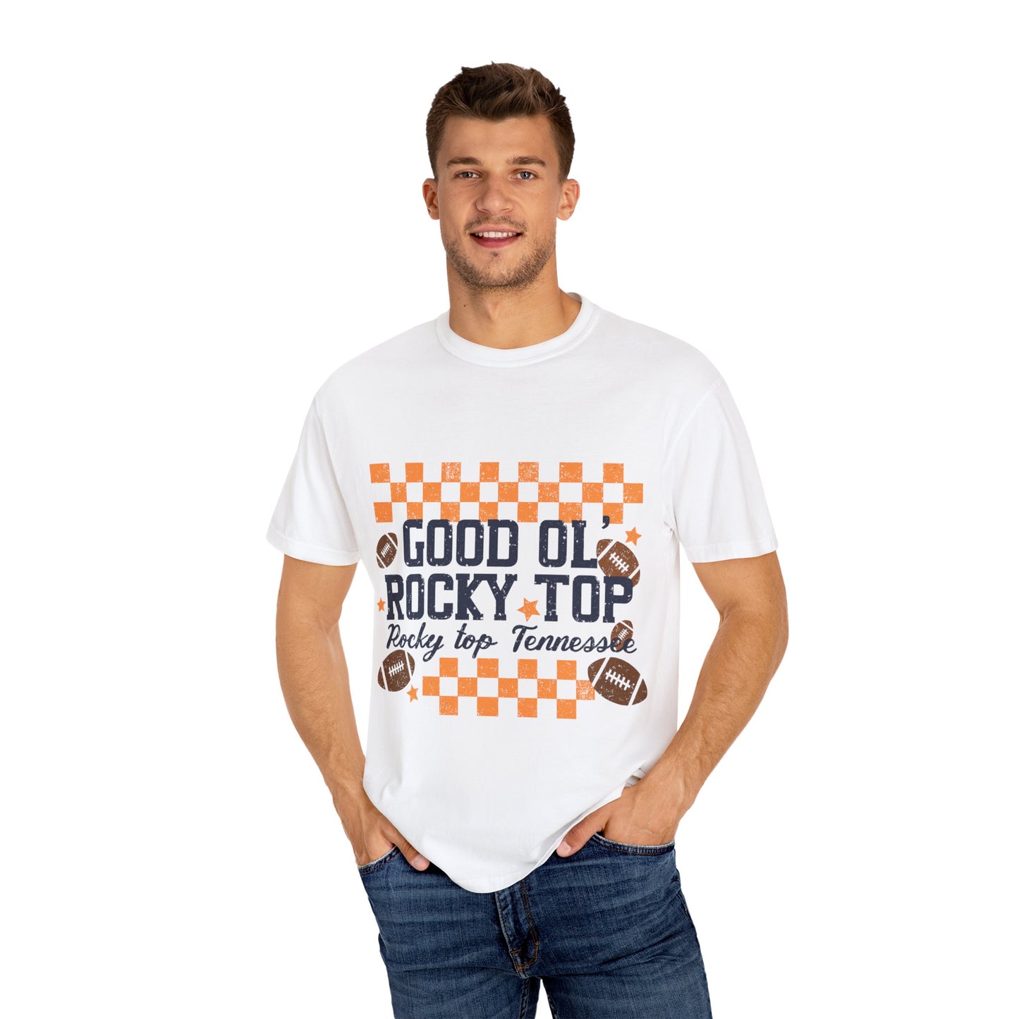 T-shirt Rocky Top Tennessee Pride