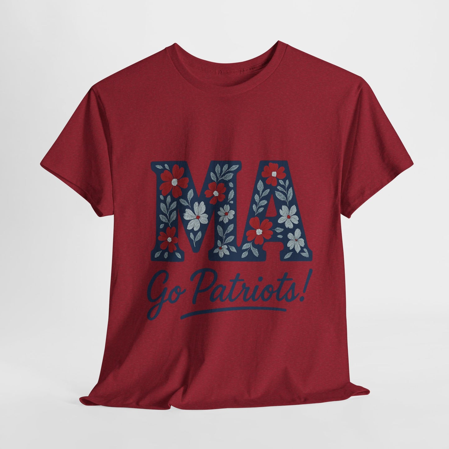 Patriots Fan Tee