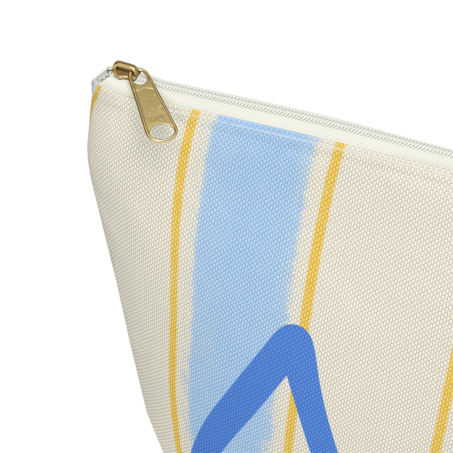 DDD Chic Dolphin Print Accessory Pouch, Cosmetic Bag, Travel Organizer, Beach Essentials, Summer Vibes, Gift for Her