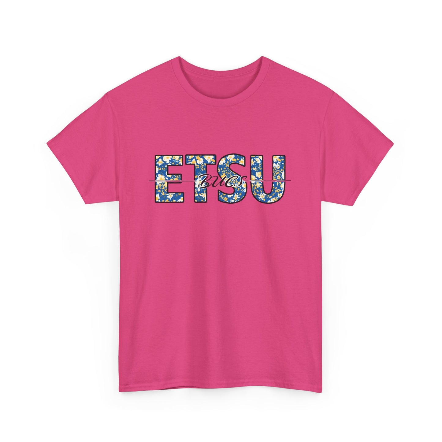 TN Bucs Unisex Tee - College Spirit Graphic T-Shirt