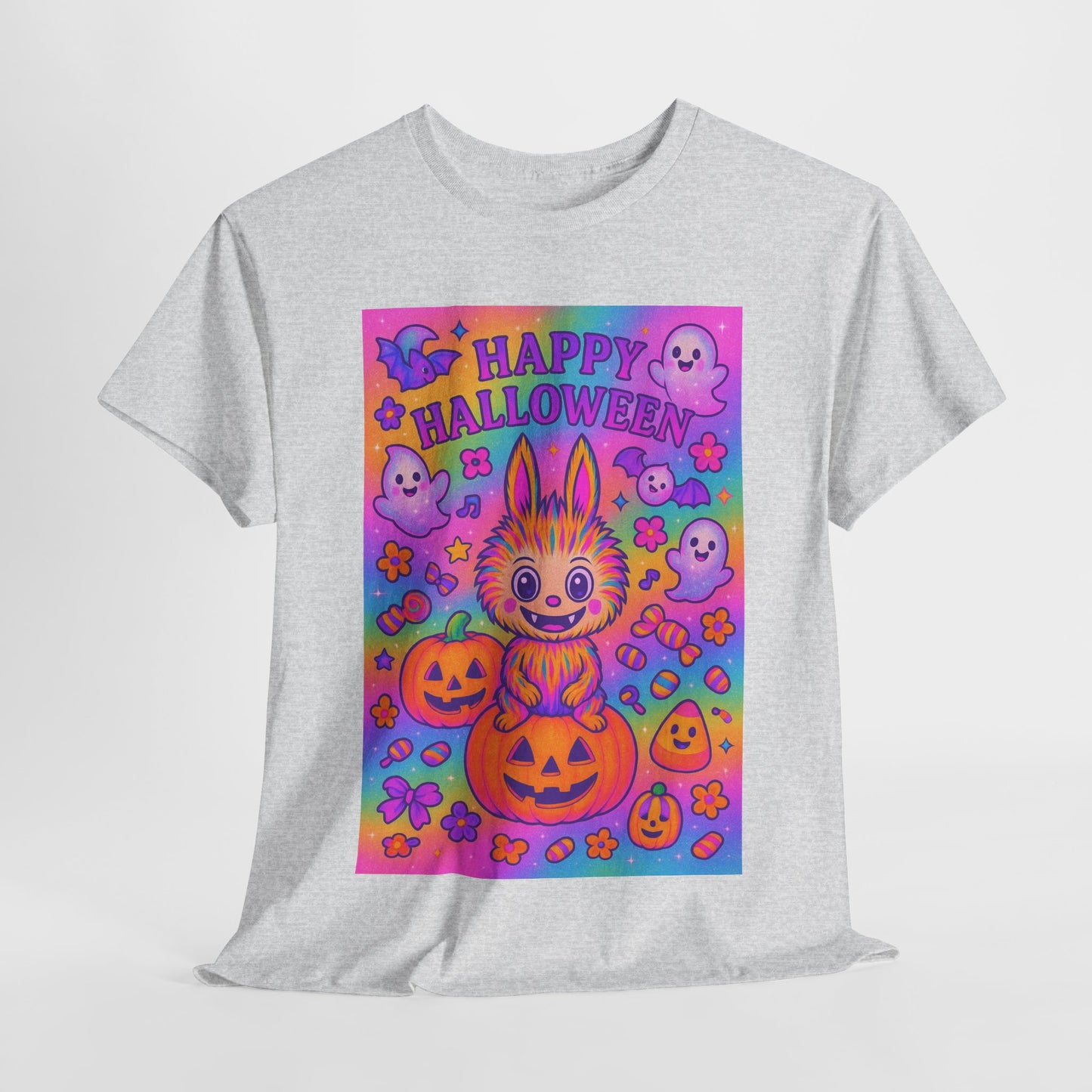 Halloween Labubu T-Shirt