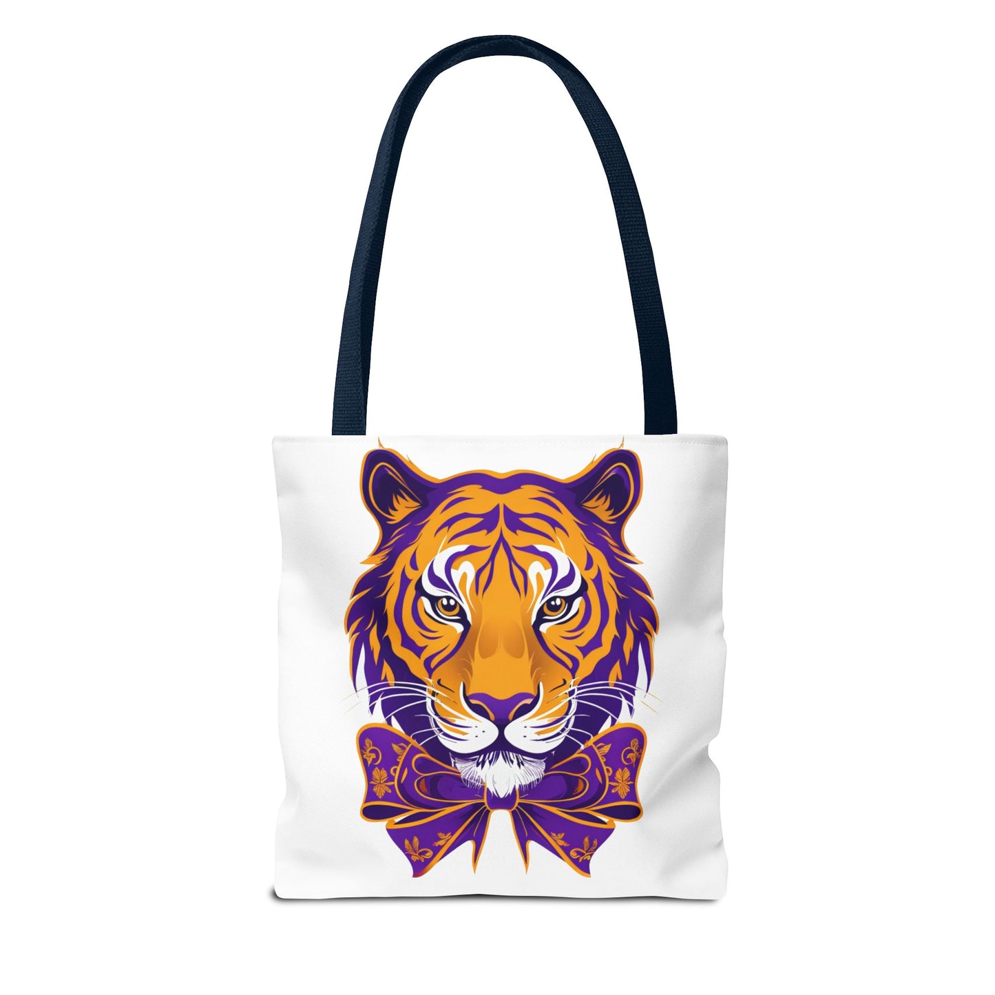 Majestic Tiger Tote Bag, Bold Animal Print, Eco-Friendly Shopping Bag, Personalized Gift, Fashionable Beach Tote, Stylish Everyday Carryall