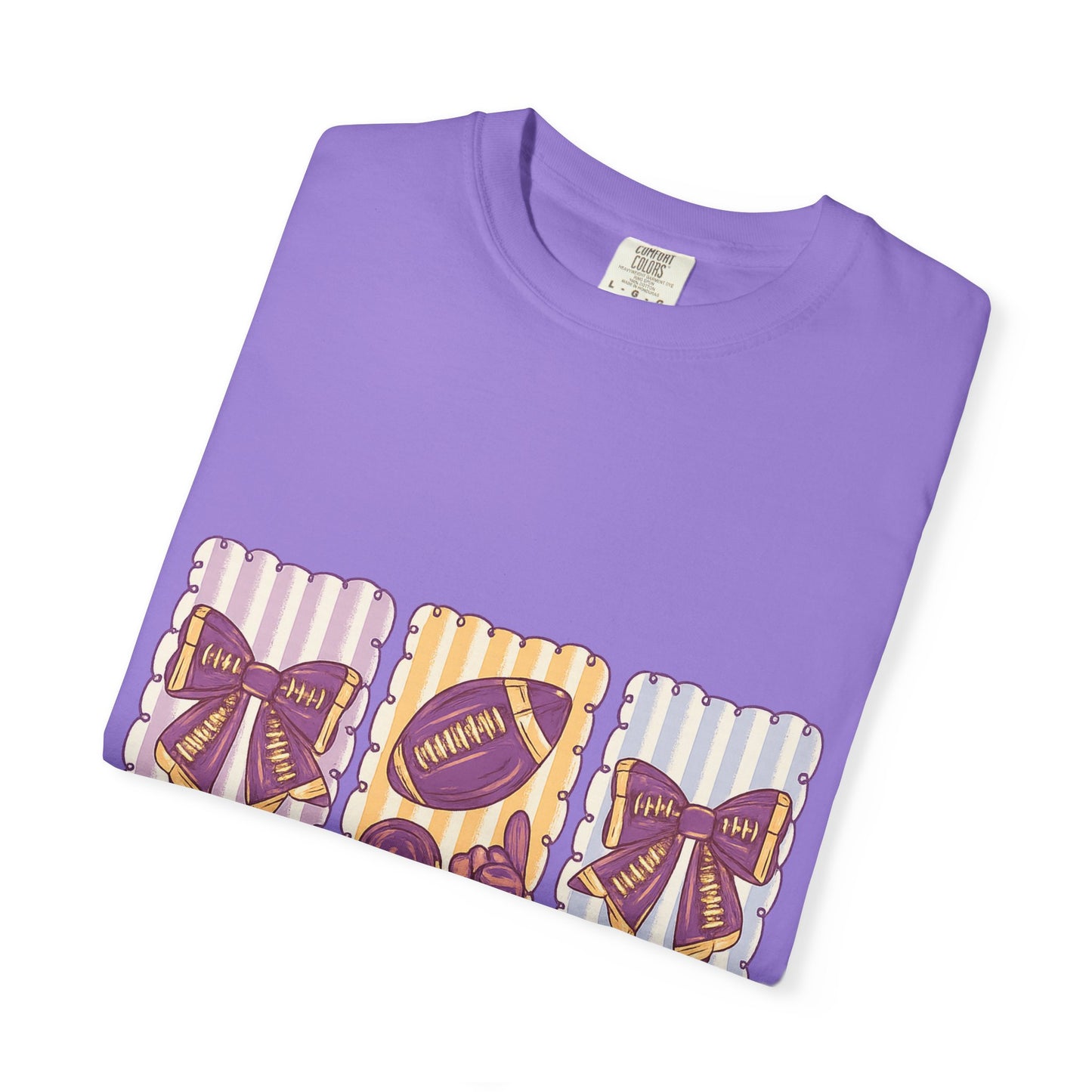 Touchdown Season T-Shirt, Unisex Football Tee, Game Day Apparel, Sports Fan Gift, Casual Wear for Autumn Events