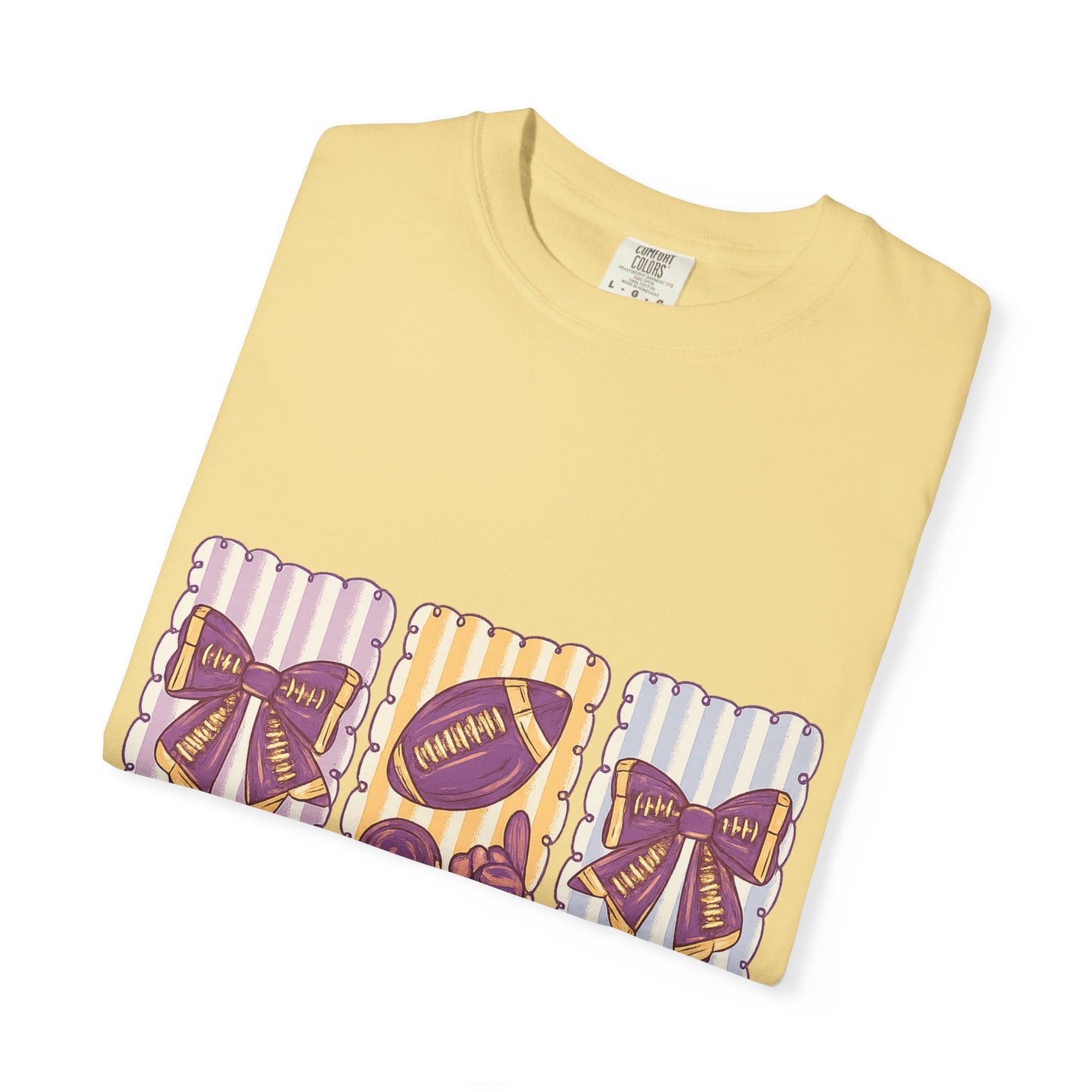 Touchdown Season T-Shirt, Unisex Football Tee, Game Day Apparel, Sports Fan Gift, Casual Wear for Autumn Events