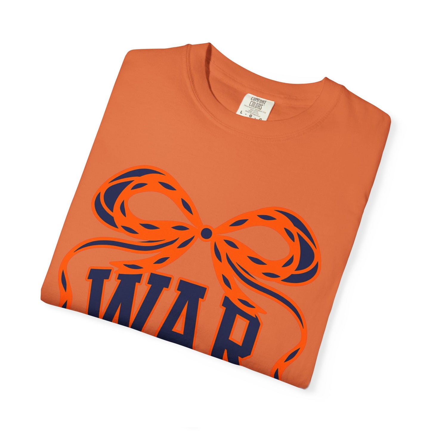 WarEagle College Fan T-shirt, Comfort Colors Unisex Tee