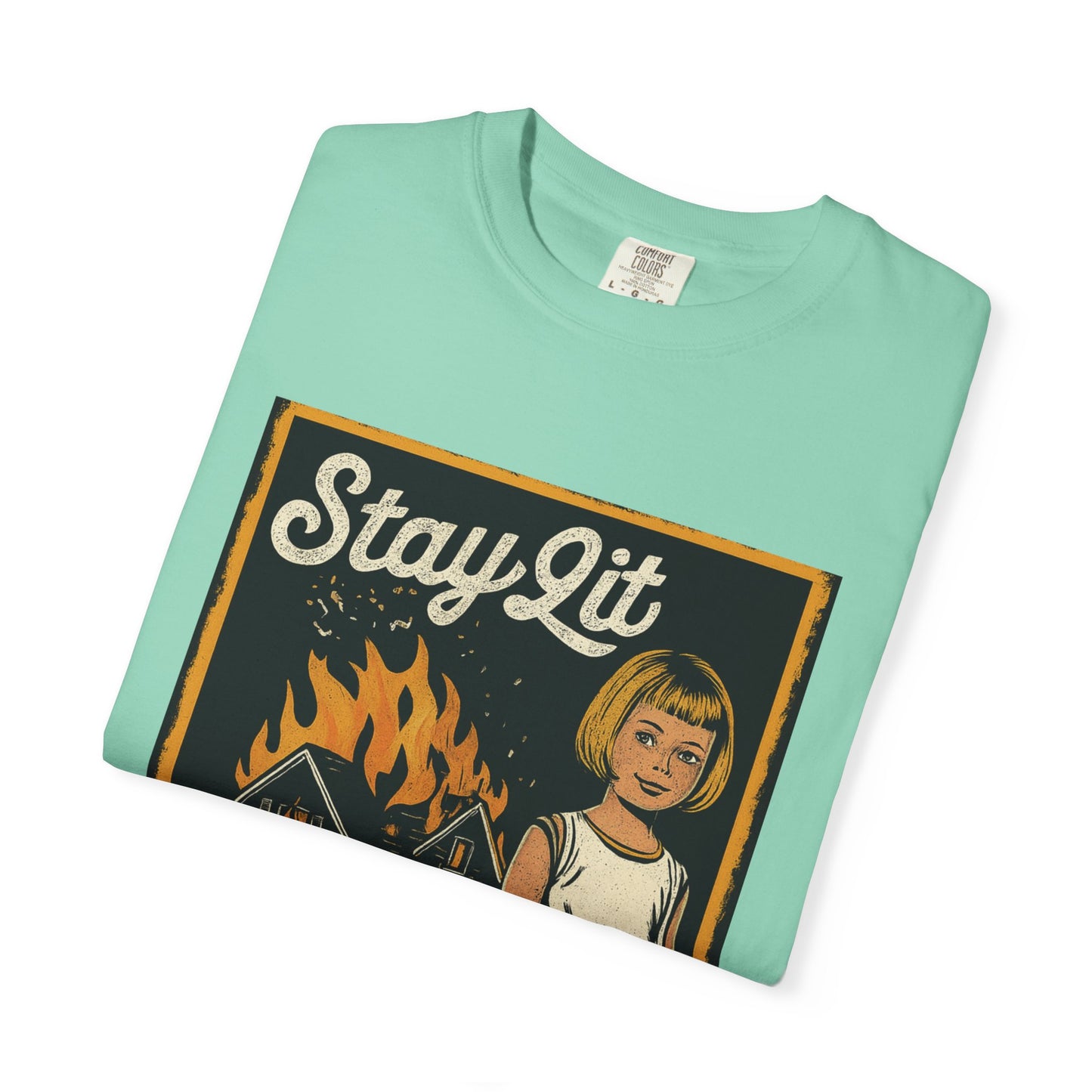 StayLit 90’s Vintage Tee