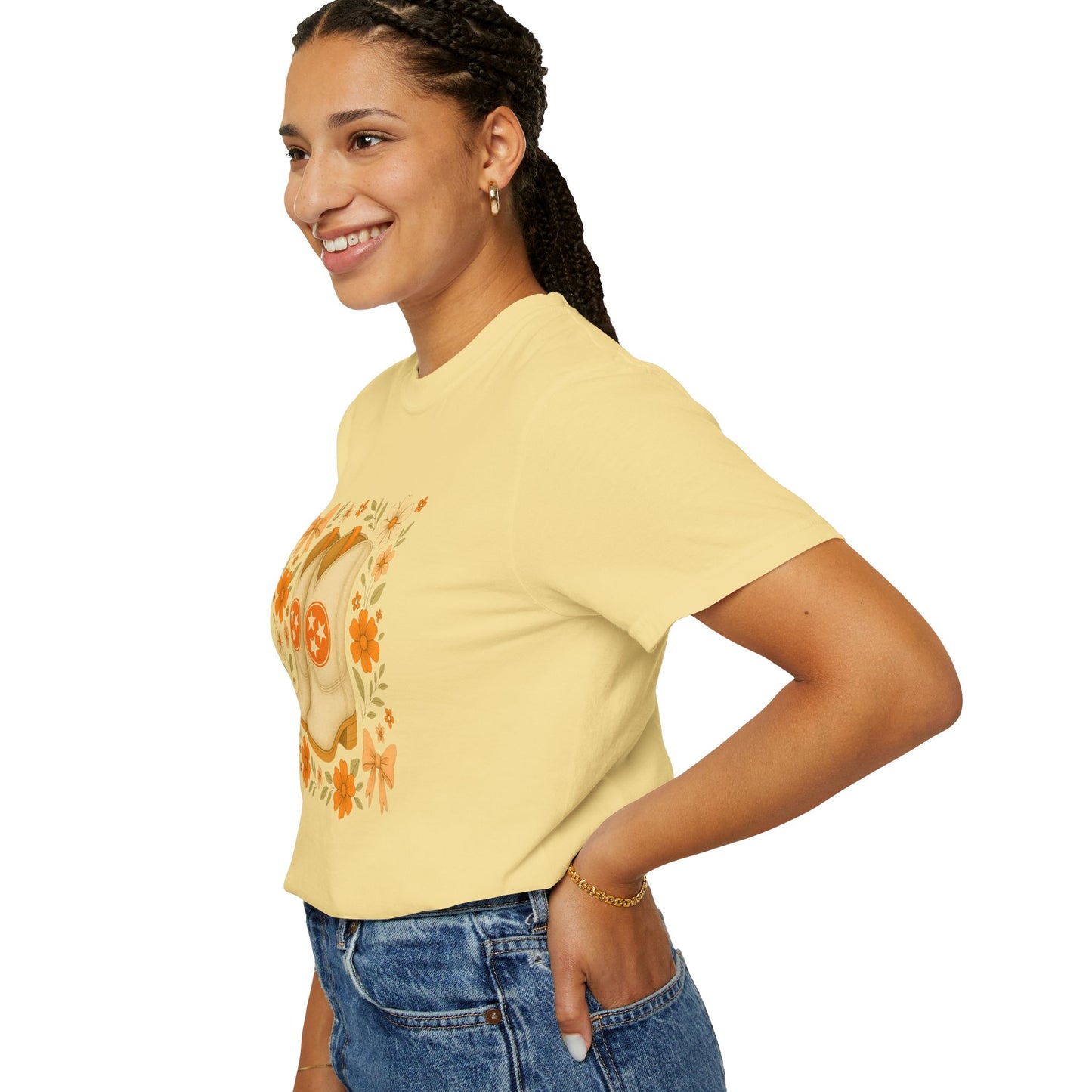 Vintage Tennessee Volunteer State T-shirt