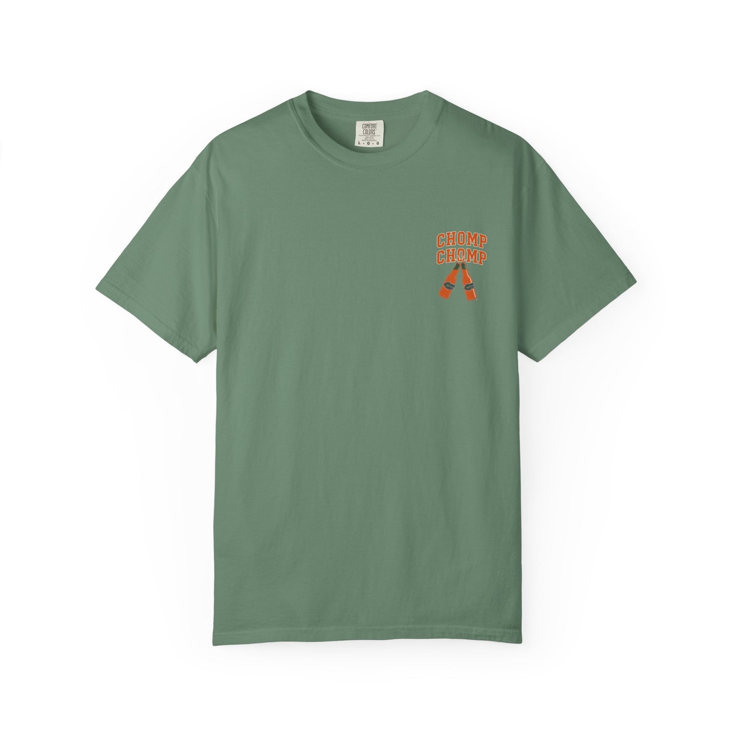 Swamp Tailgate Club Unisex T-shirt Gators Fan